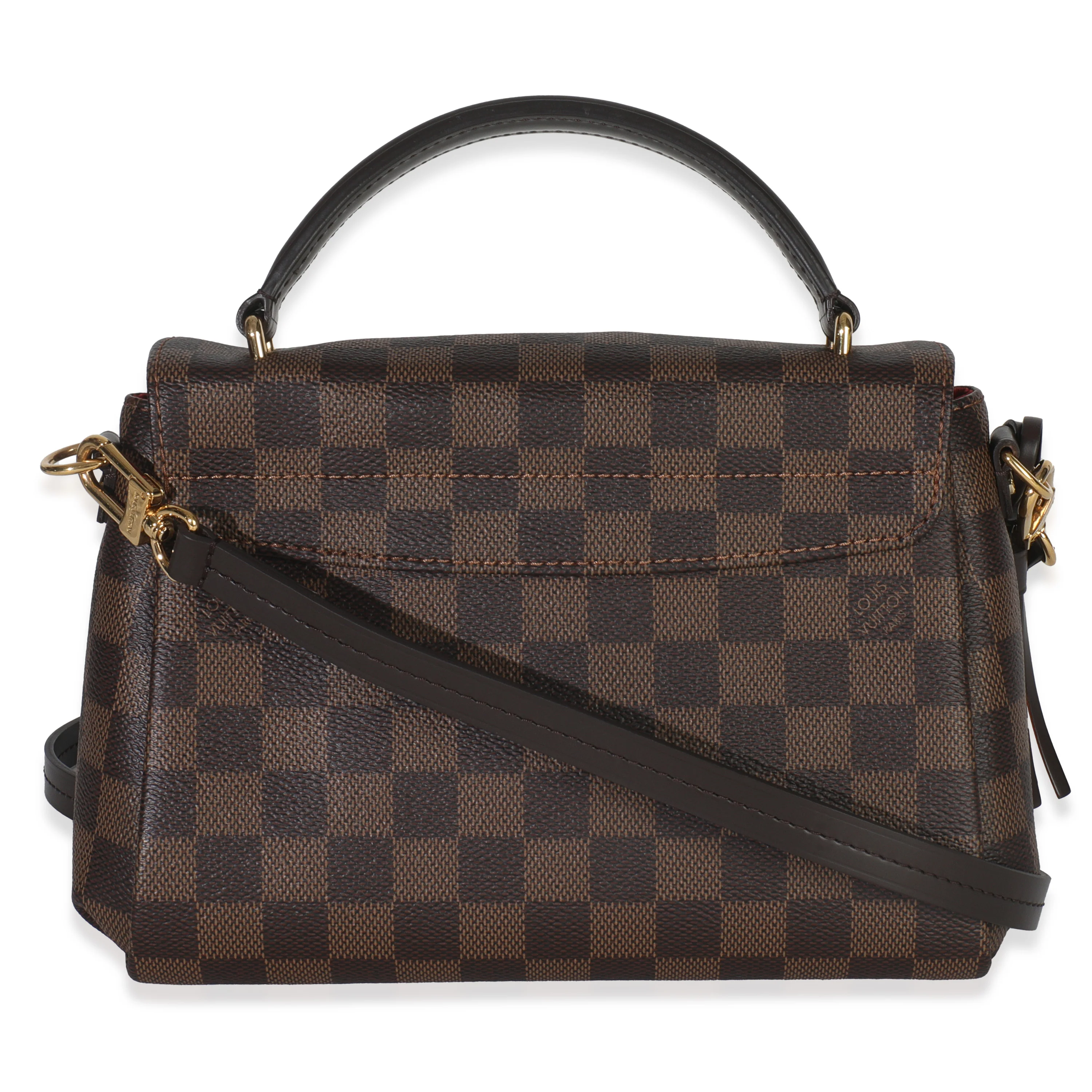 Damier Ebene Canvas Croisette - Image 4