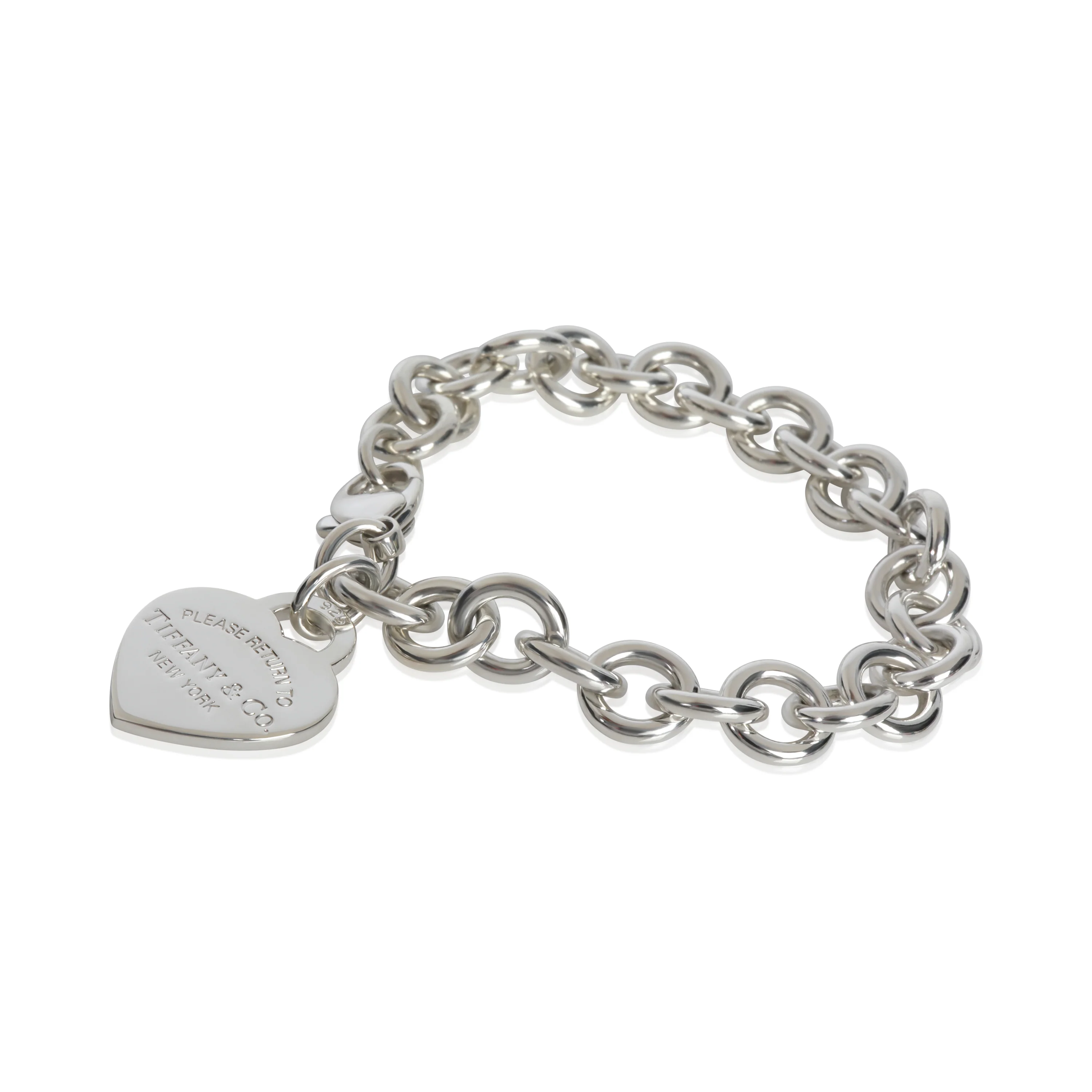 Sterling Silver Return To Tiffany Bracelet - Image 2
