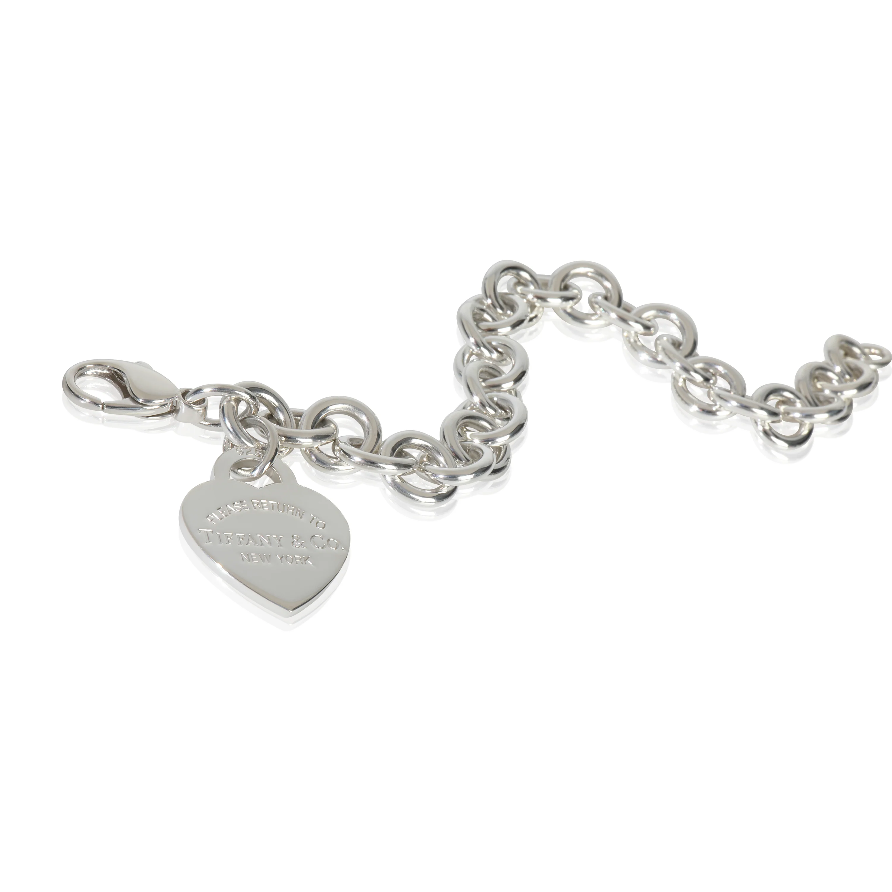 Sterling Silver Return To Tiffany Bracelet - Image 3