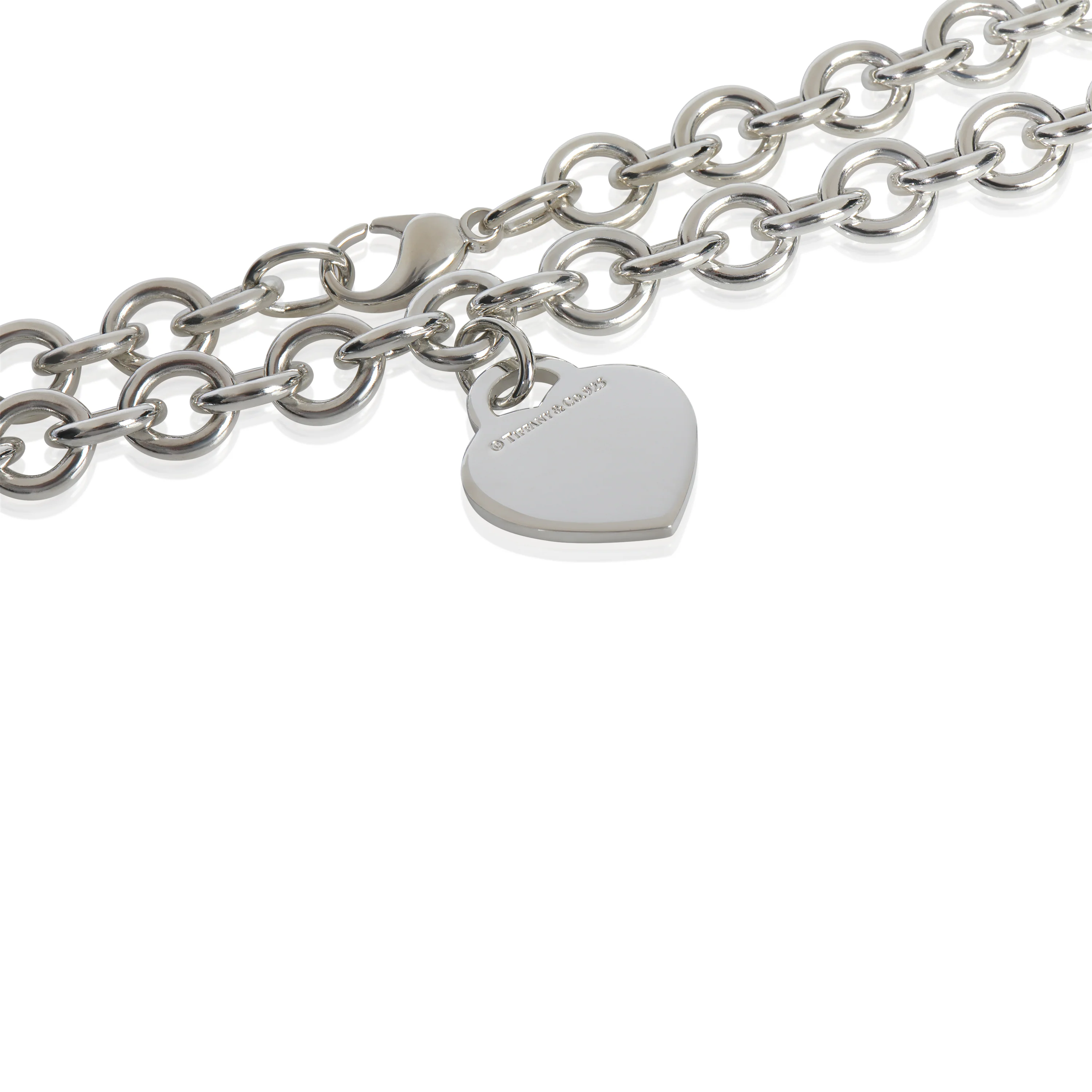 Sterling Silver Return To Tiffany Bracelet - Image 4
