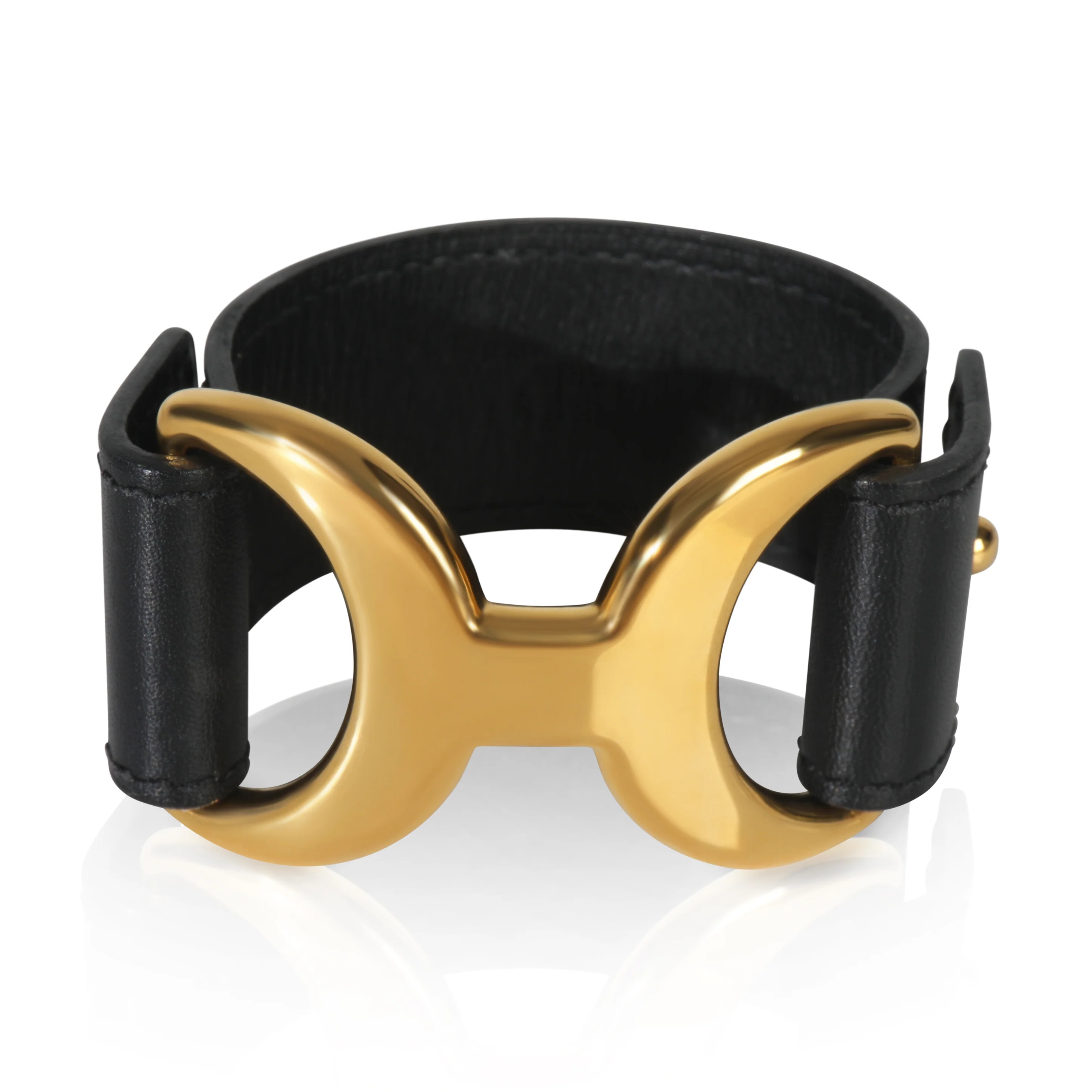 Gold-Plated Pavane Wrap Bracelet
