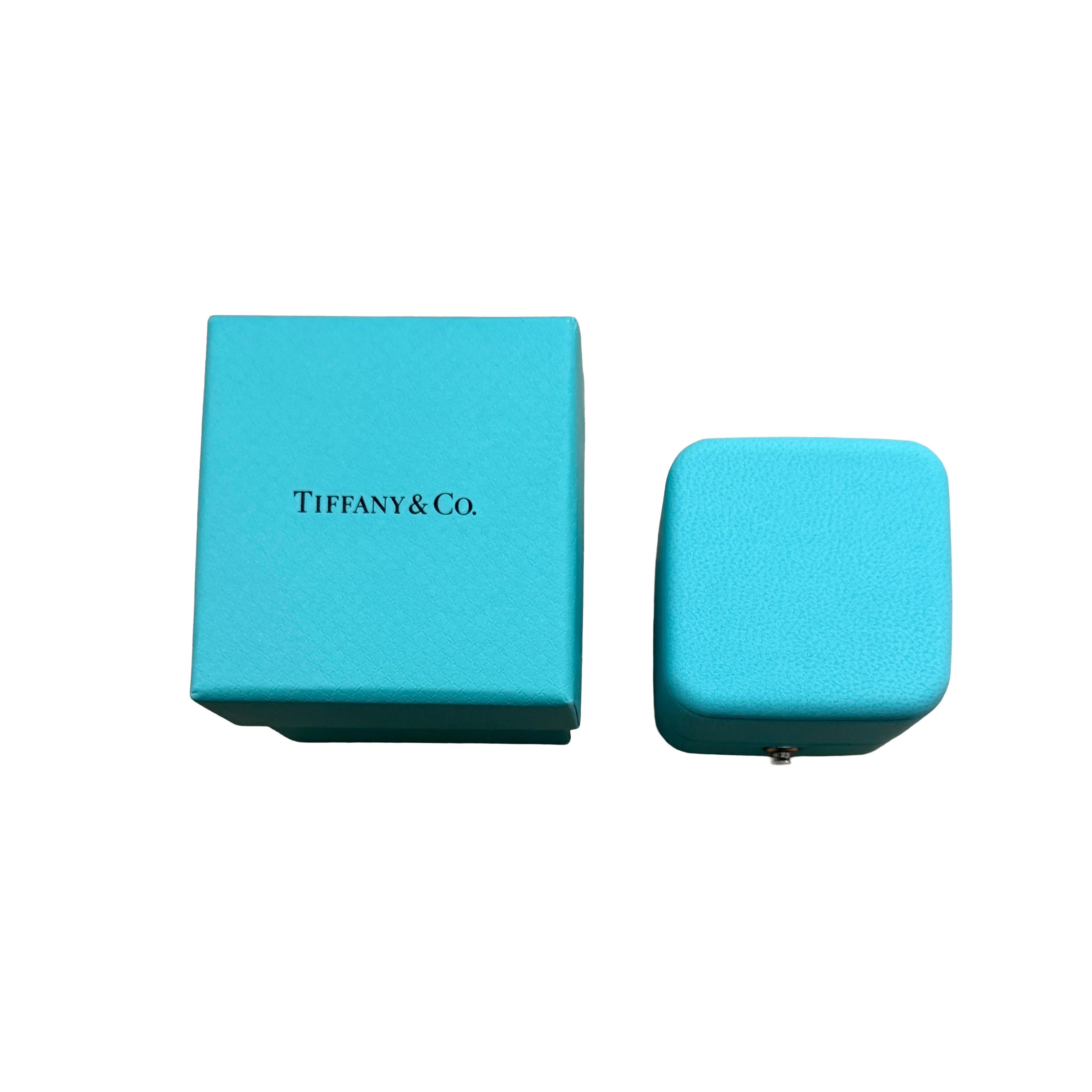 Platinum Diamond Tiffany True Band - Image 6