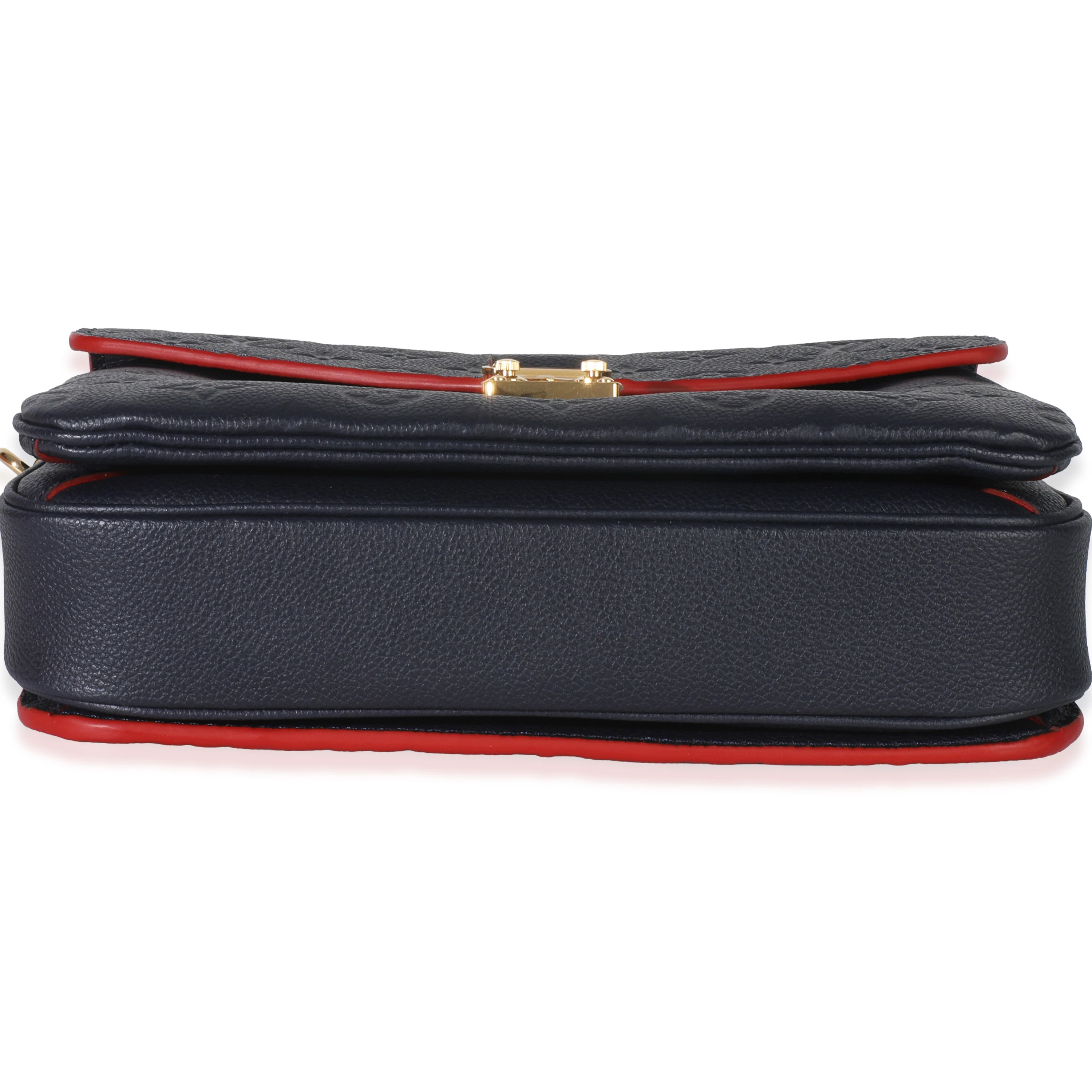 Marine Rouge Empreinte Pochette Metis - Image 5