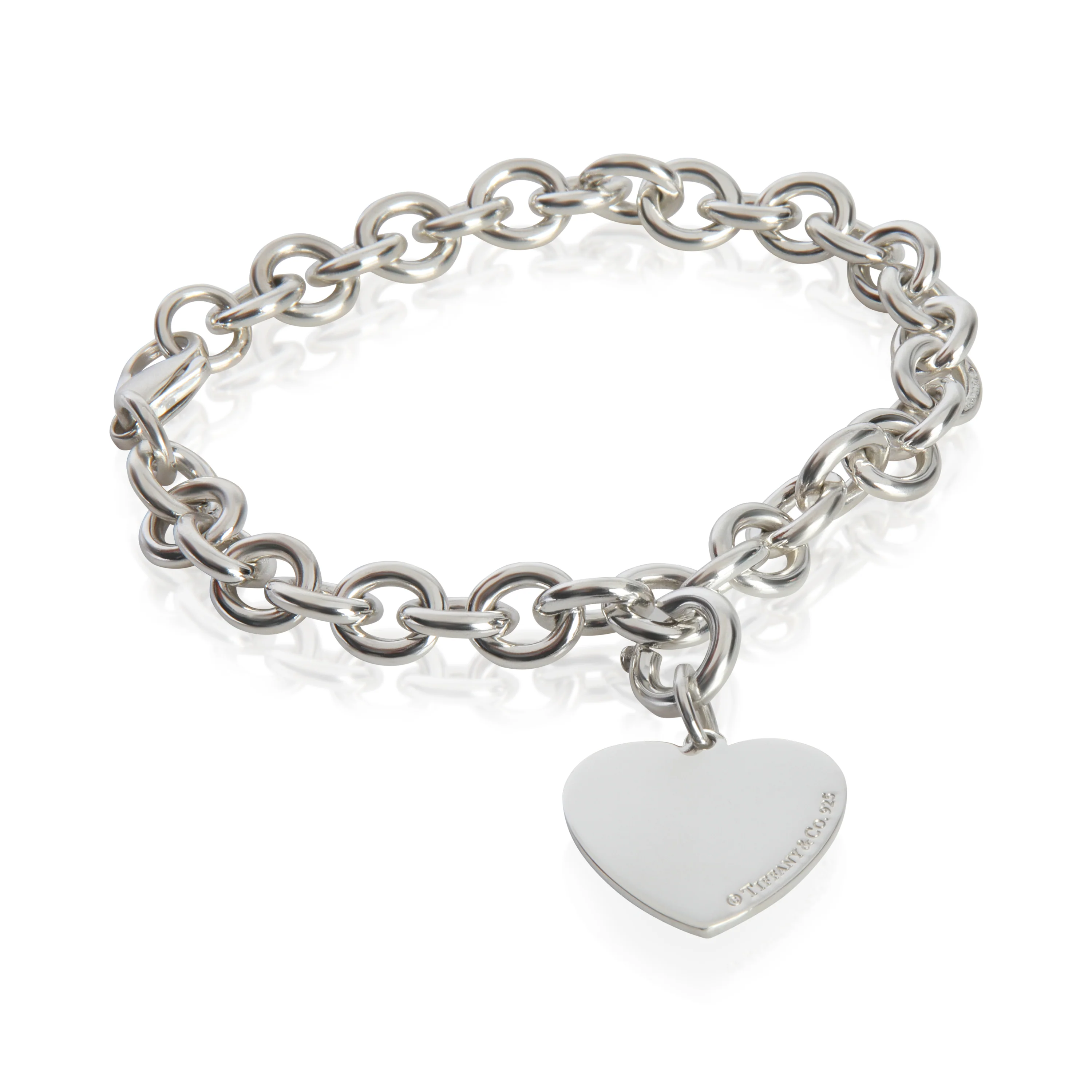 Sterling Silver Bracelet - Image 2