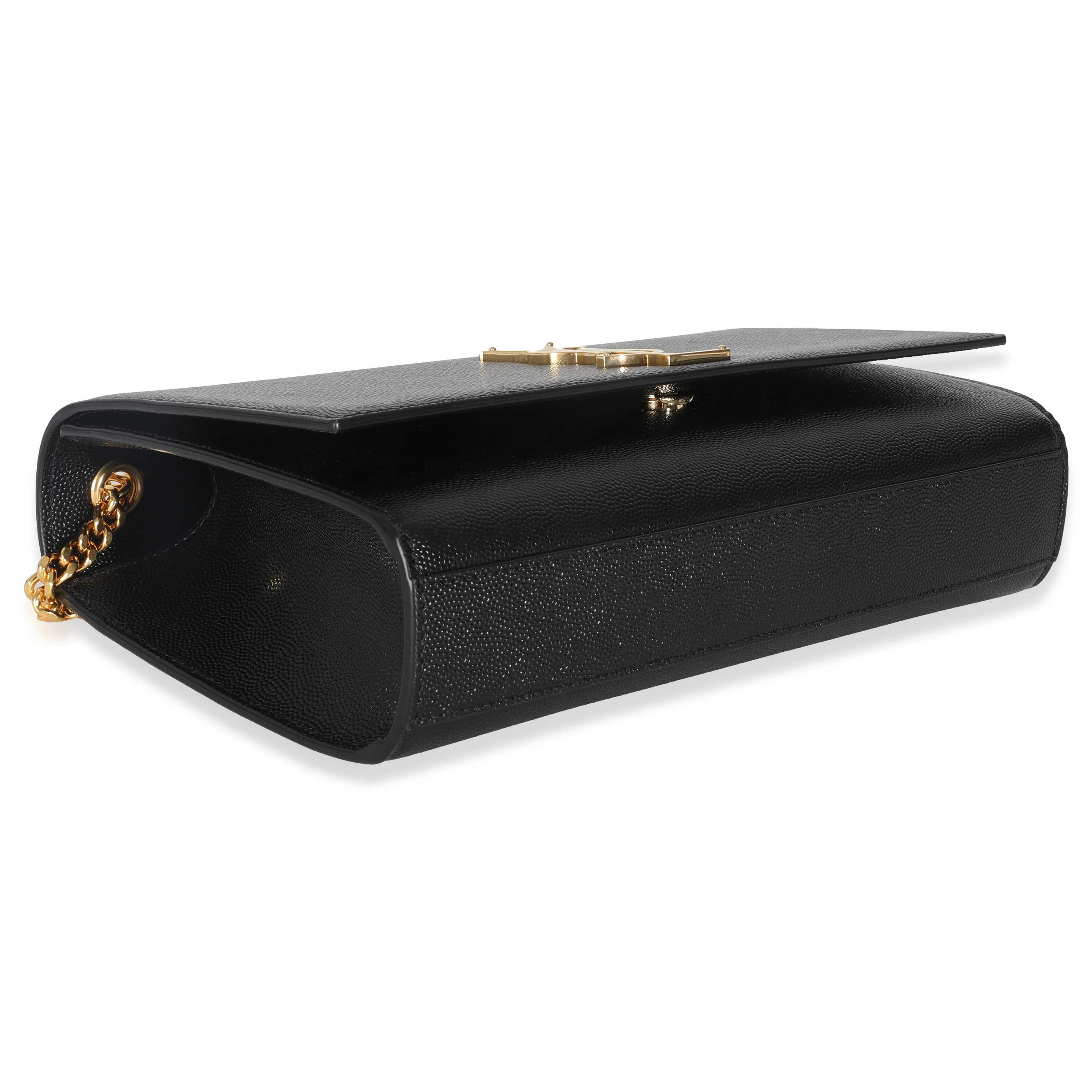 Black Grain De Poudre Medium Kate - Image 6