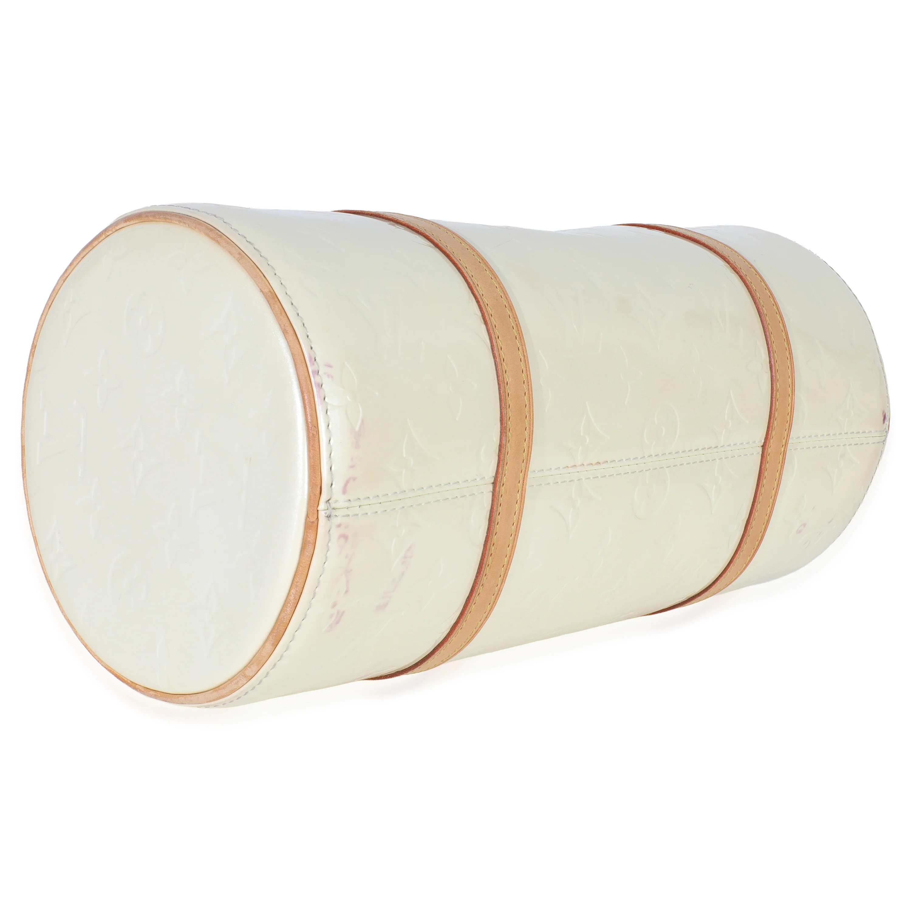 Ivory Monogram Vernis Papillon - Image 6