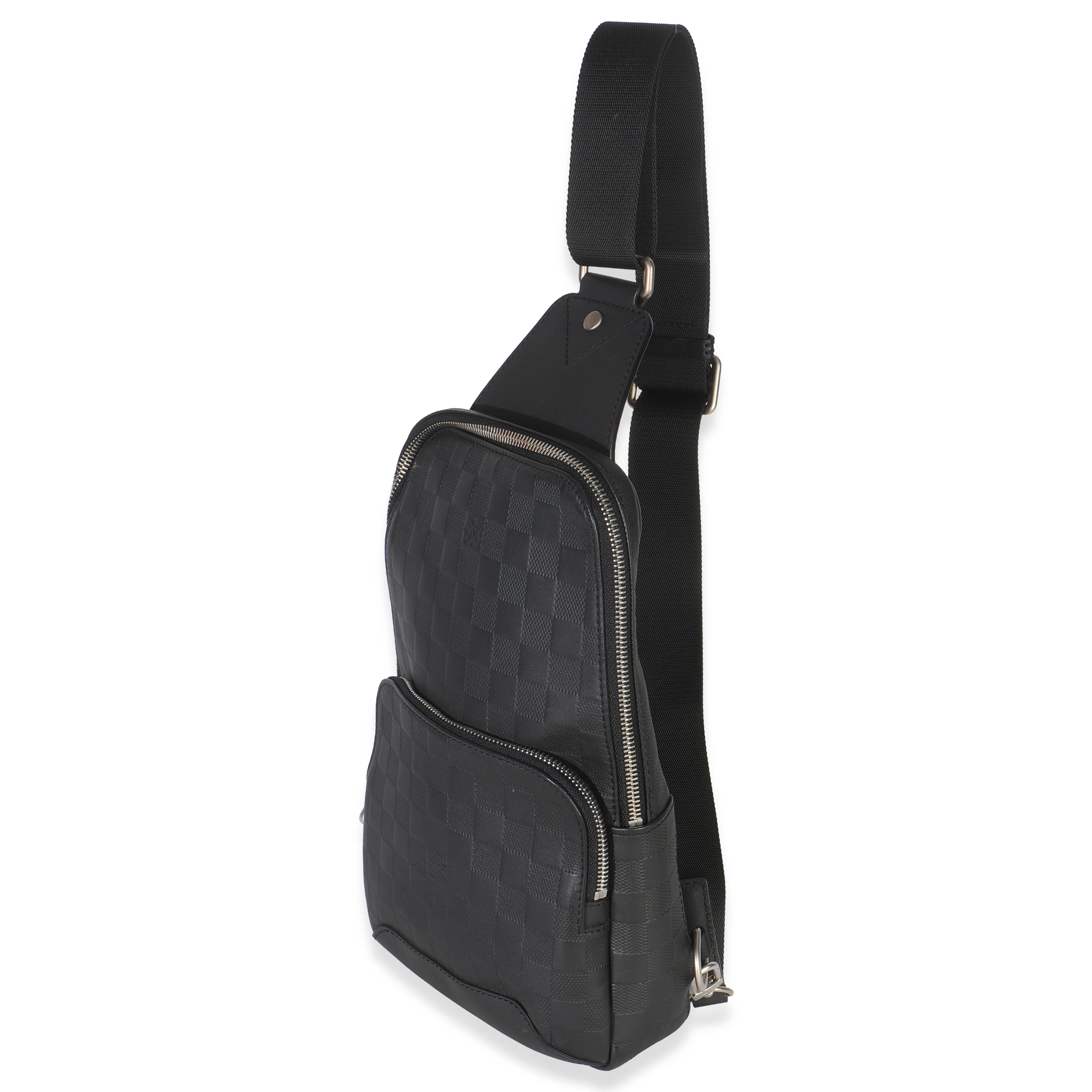 Onyx Damier Infini Avenue Slingbag - Image 2