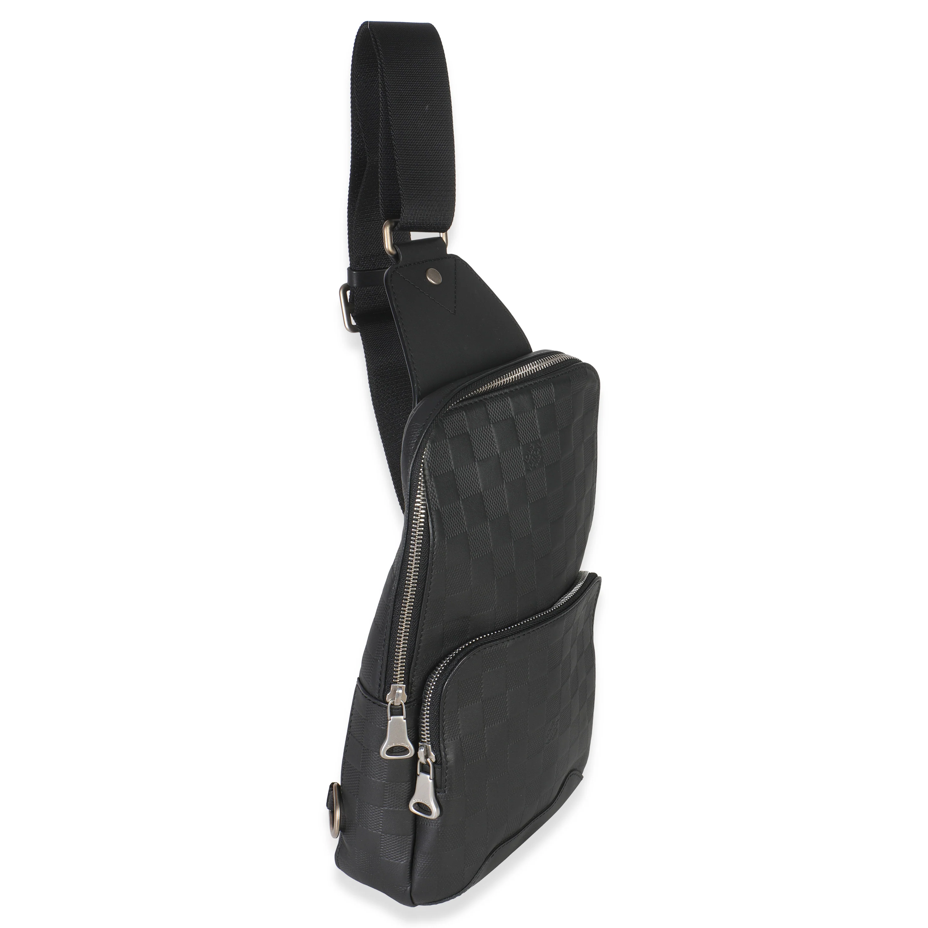 Onyx Damier Infini Avenue Slingbag - Image 3