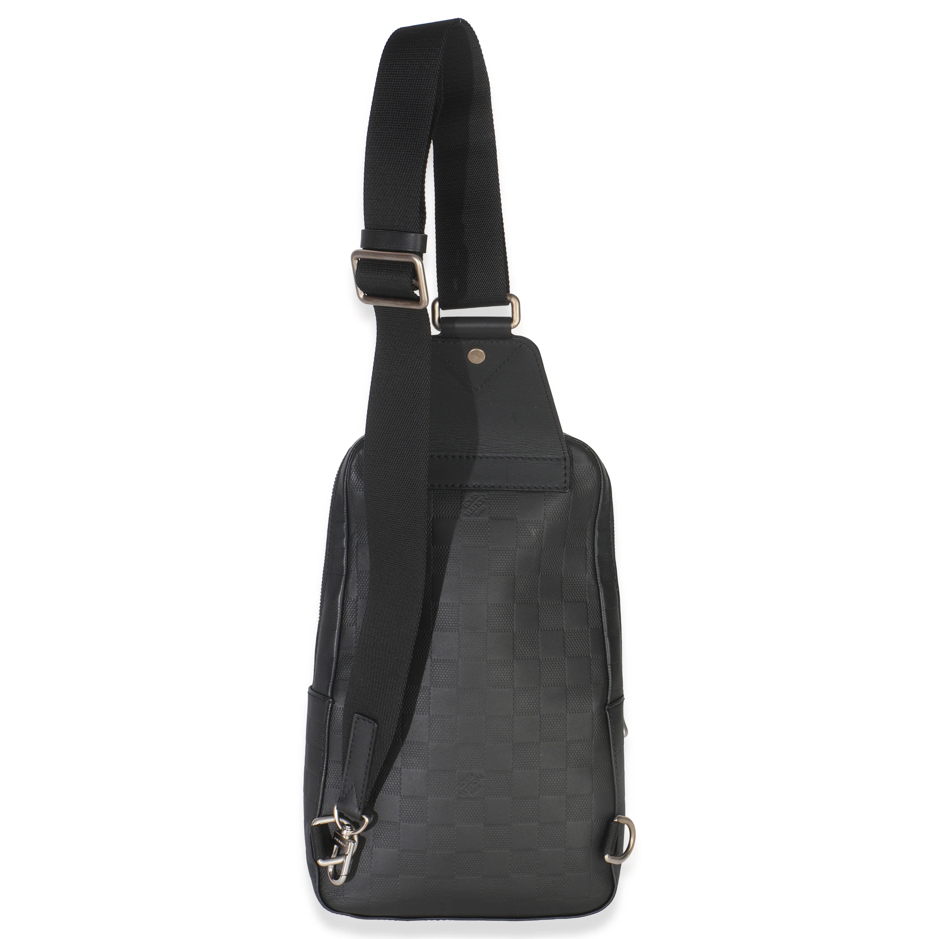 Onyx Damier Infini Avenue Slingbag - Image 4