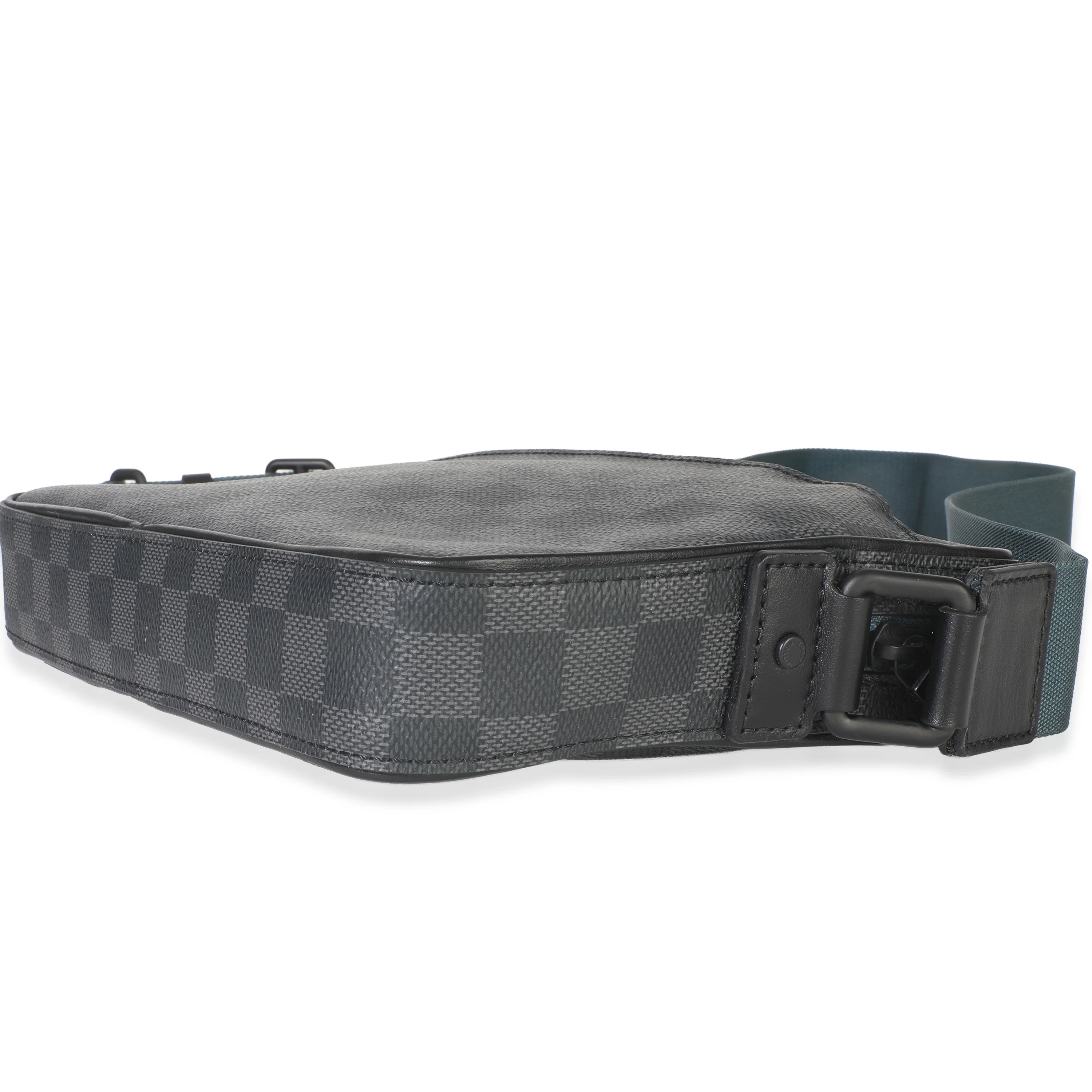 Damier Graphite Canvas Alpha Messenger Bag - Image 6