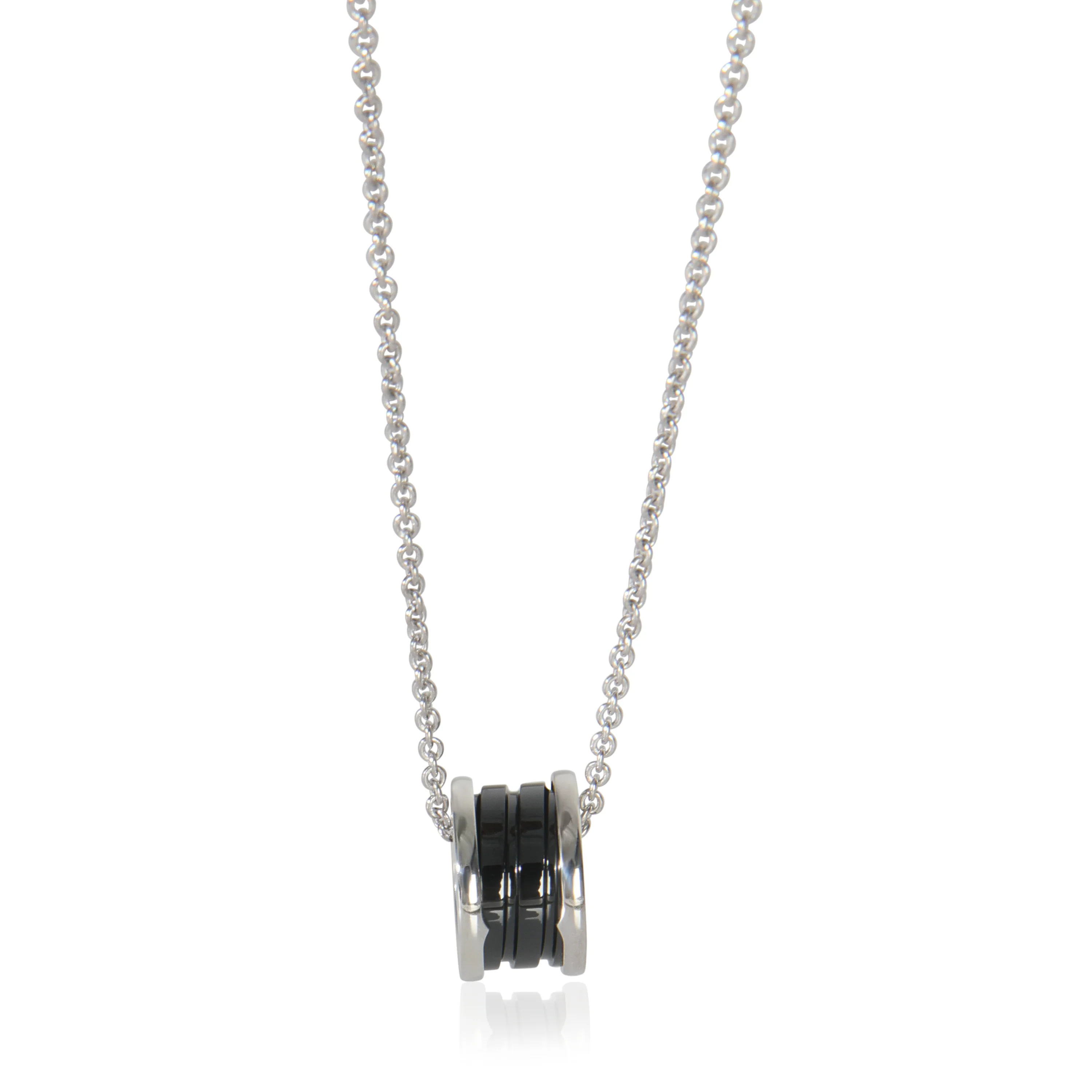 Sterling Silver  Save The Children B.zero1 Necklace