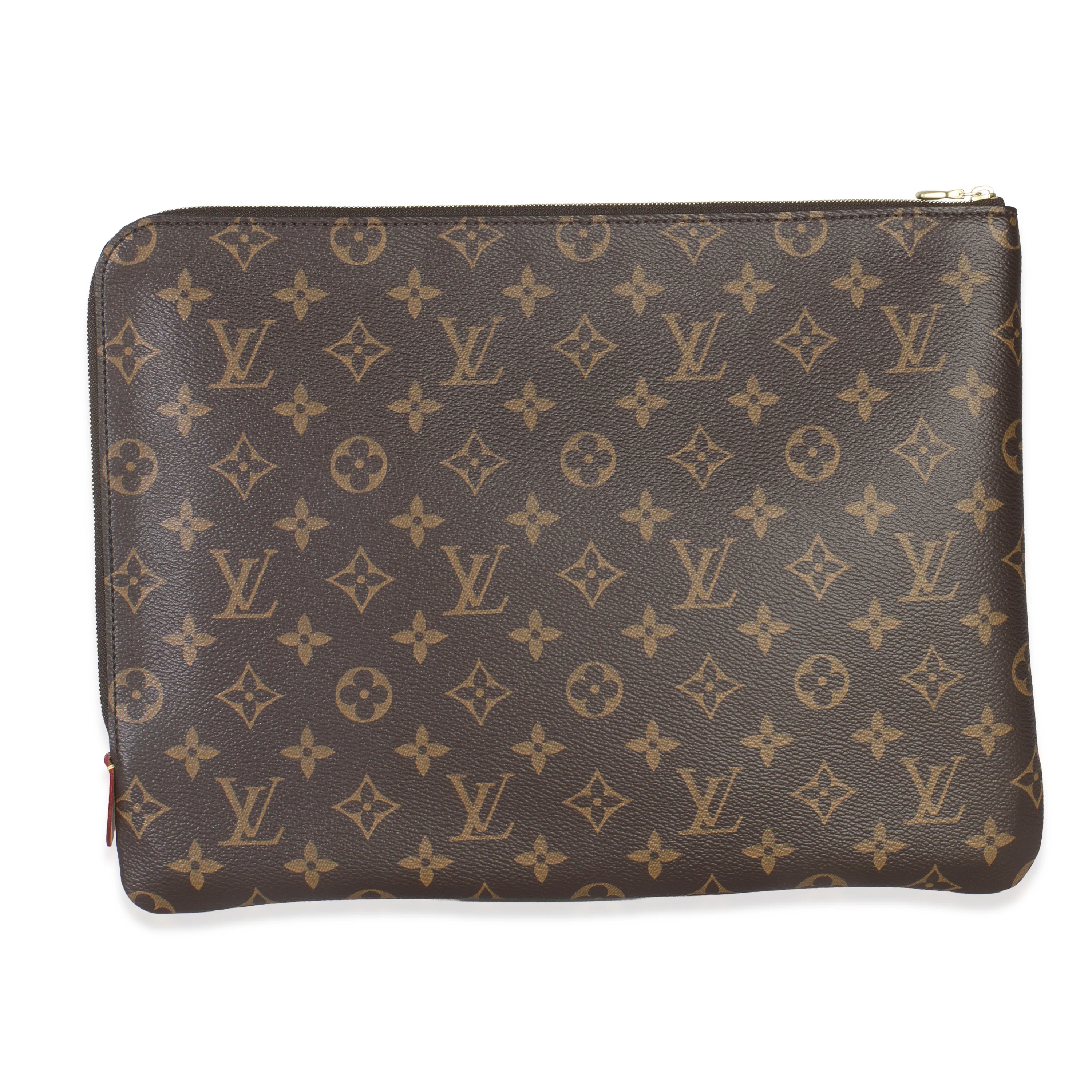 Monogram Canvas Poche Documents - Image 4
