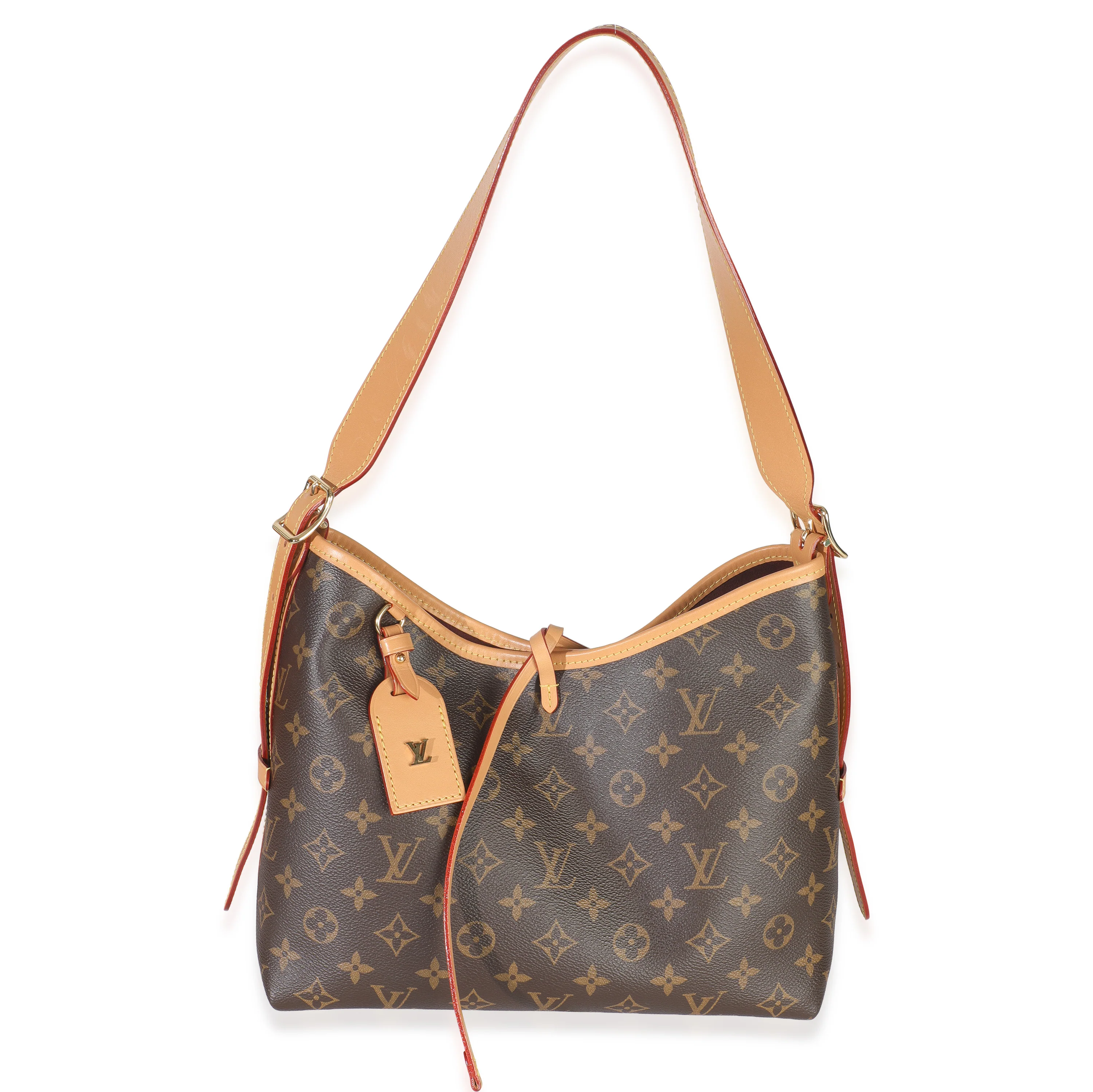 Monogram Canvas CarryAll PM - Image 8