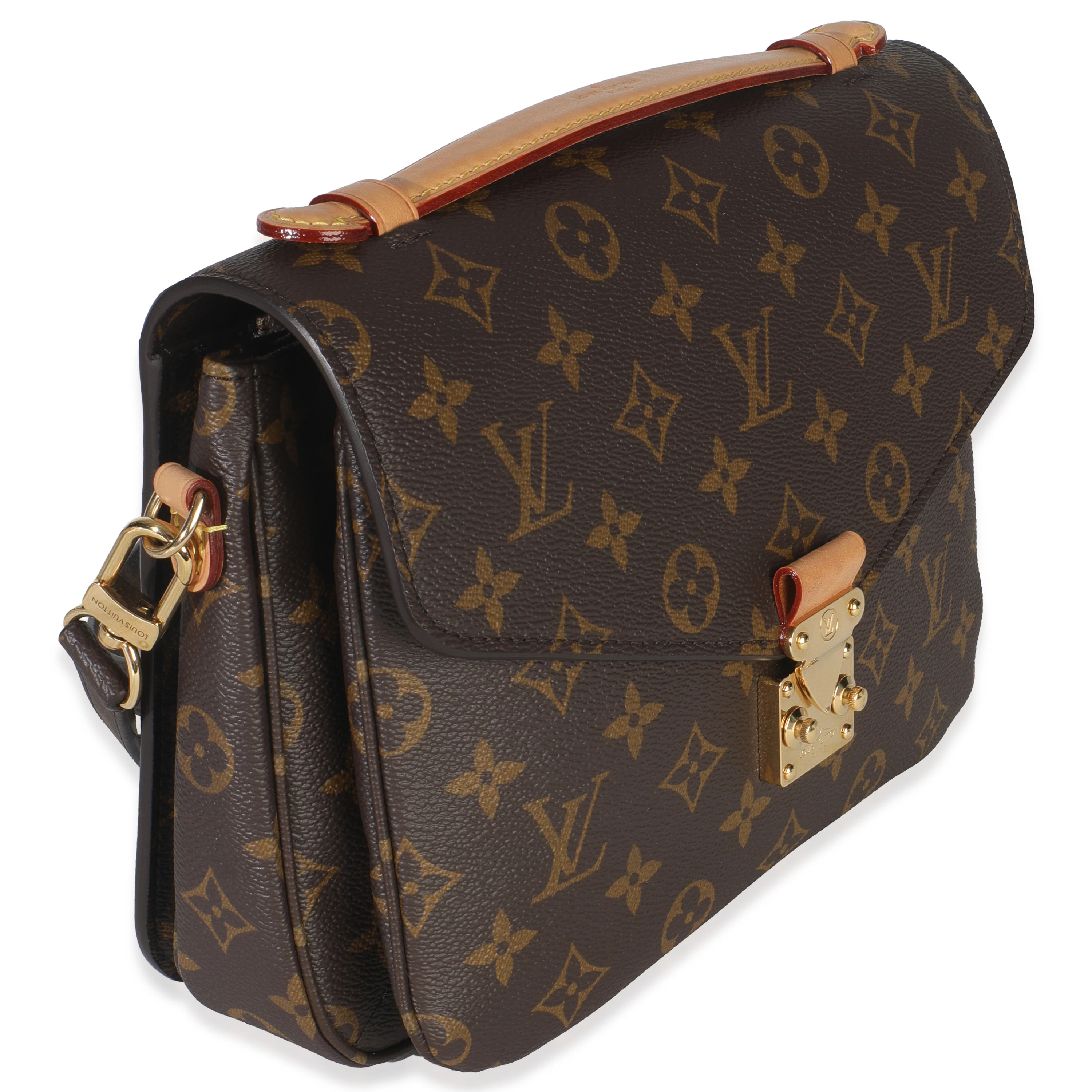 Monogram Canvas Pochette Metis - Image 3