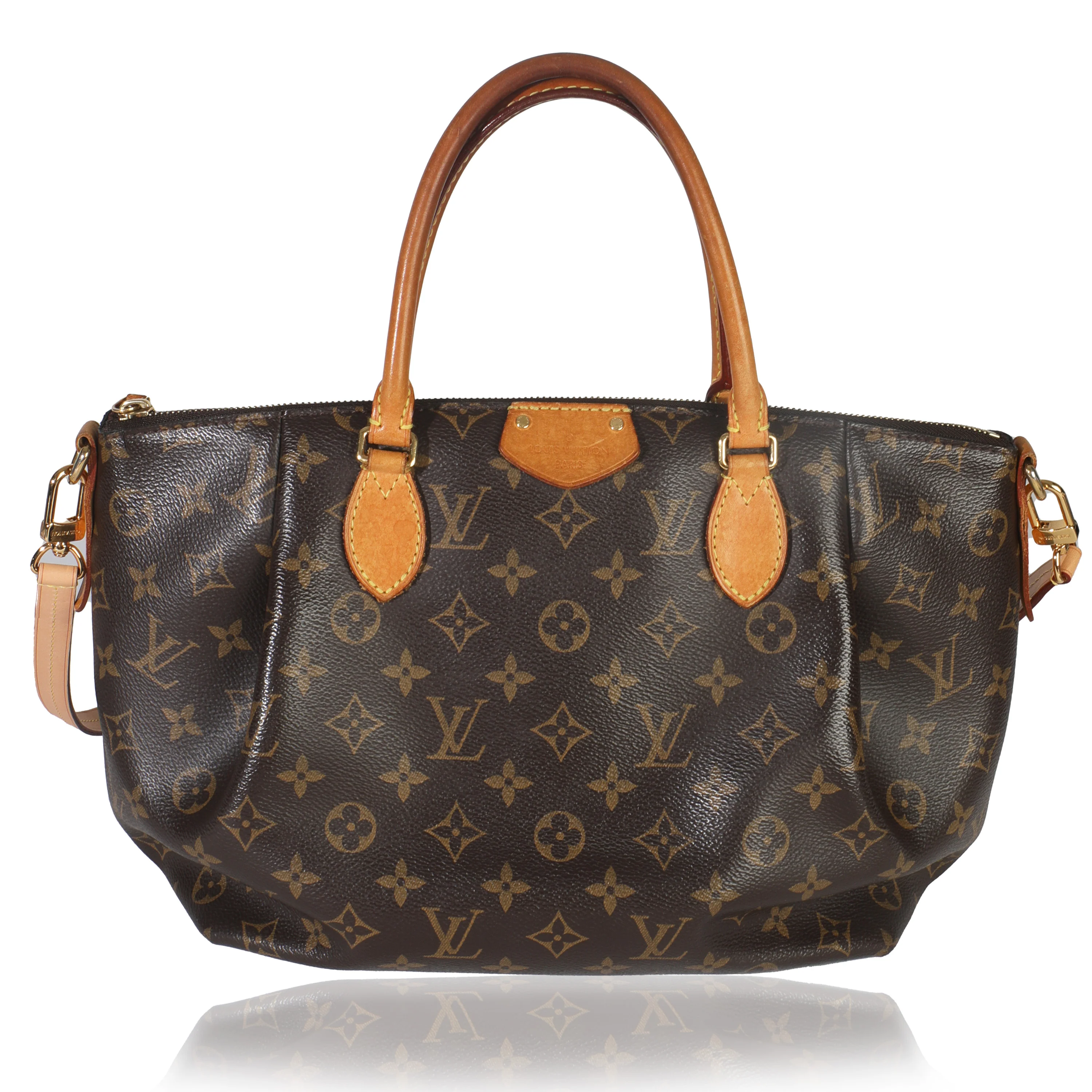 Monogram Canvas Turenne PM