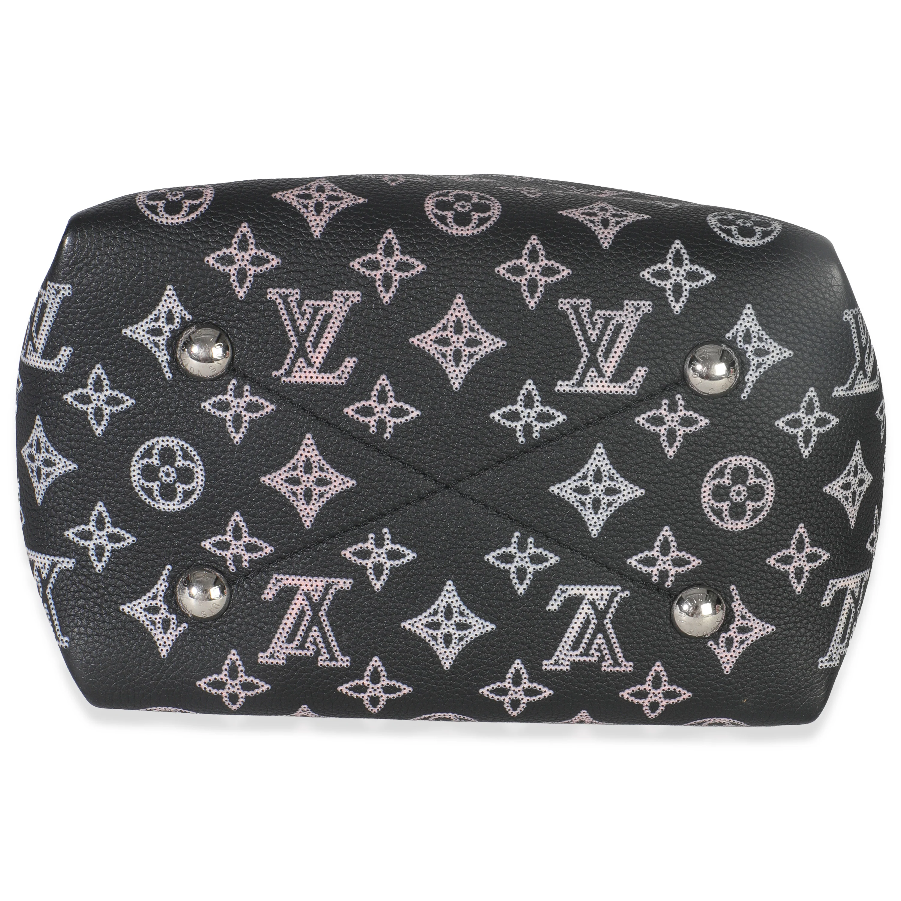 Black Pink Monogram Mahina Flight Mode Bella - Image 5