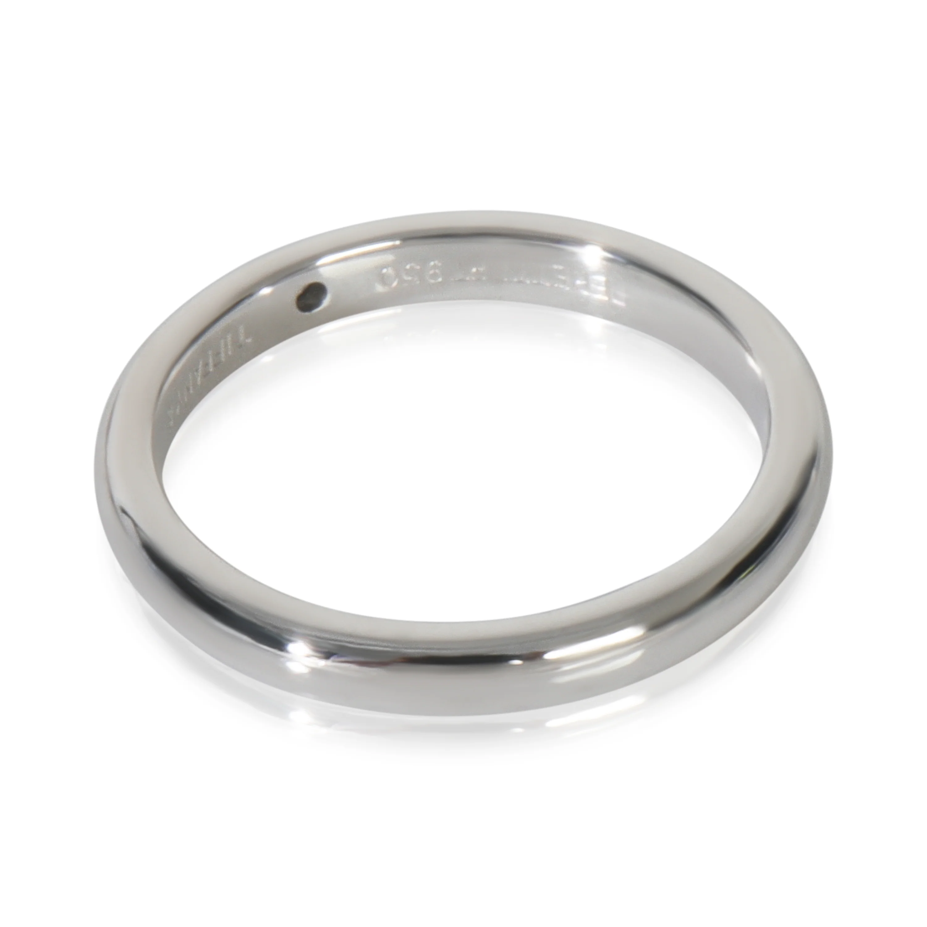 Platinum Diamond Elsa Peretti Band - Image 3