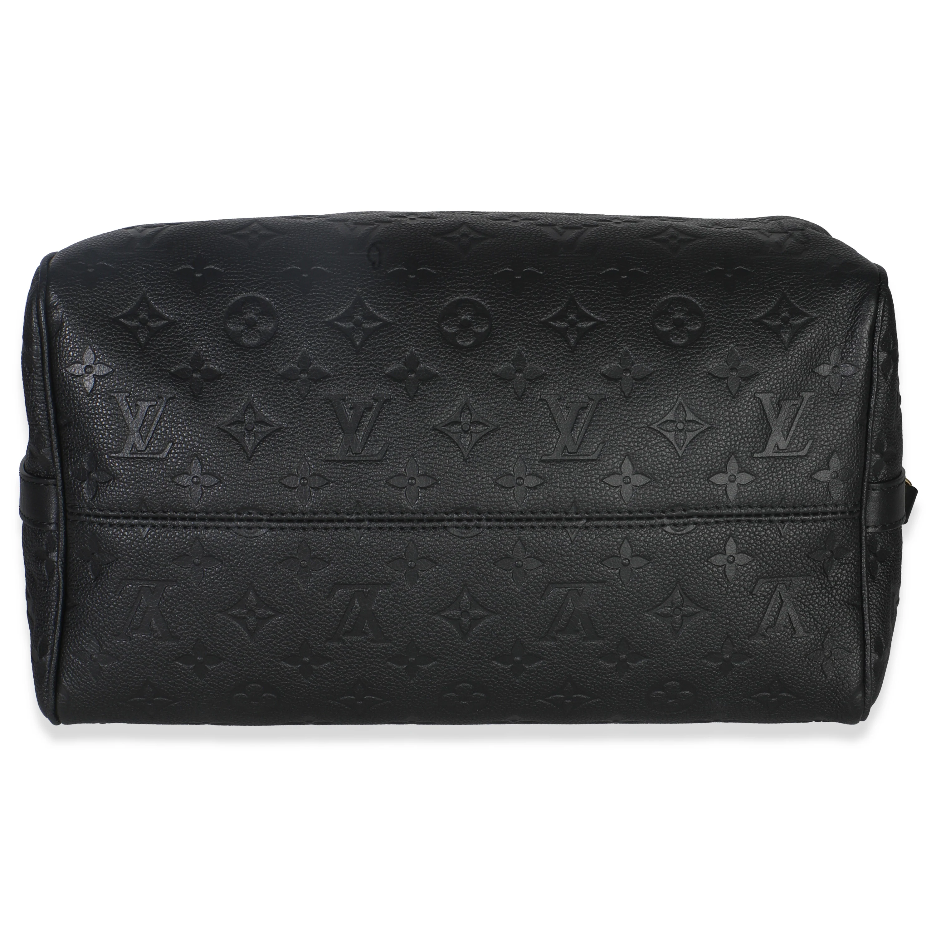 Black Monogram Empreinte Speedy Soft 30 - Image 5