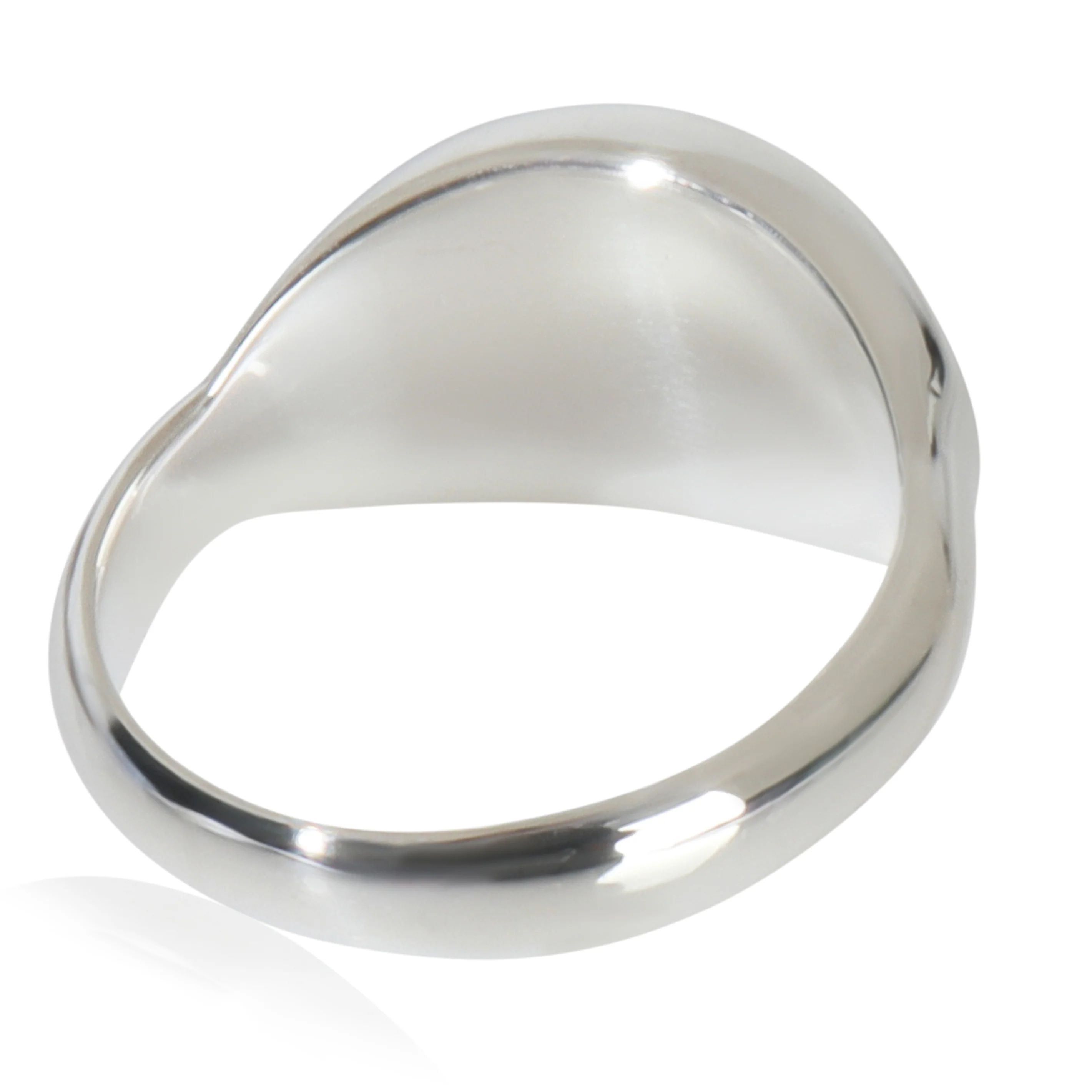 Sterling Silver  Return To Tiffany Ring - Image 3