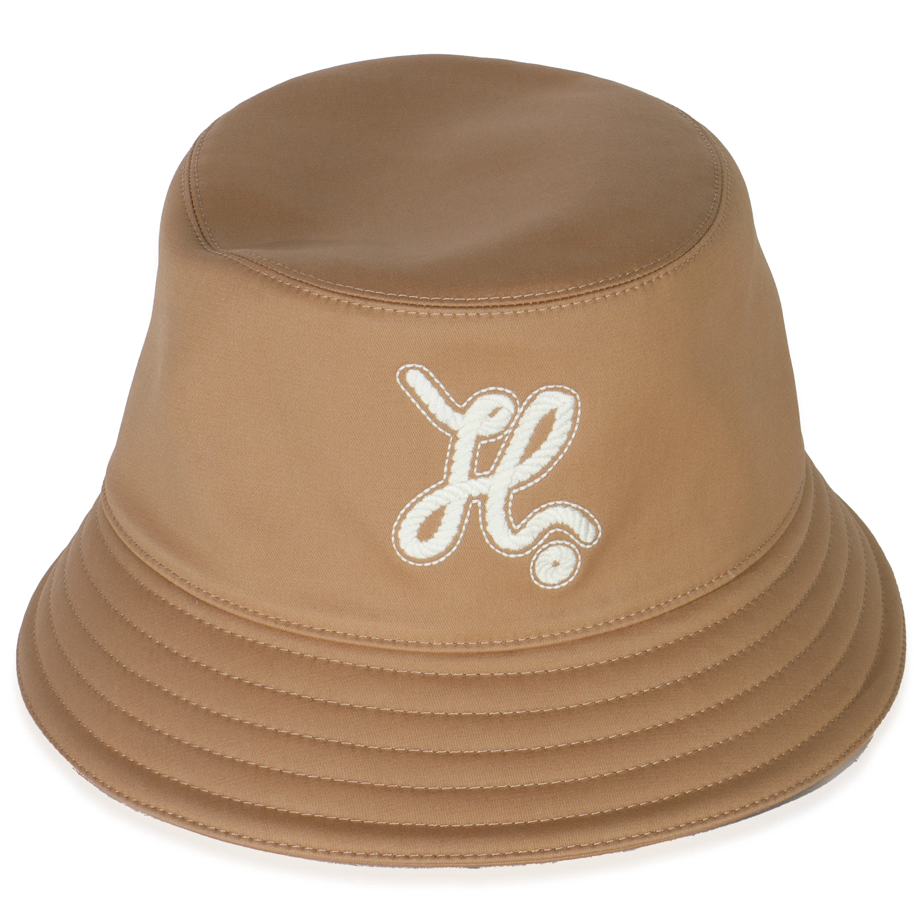 Biscuit Cotton Harper Nautic Bucket Hat 57