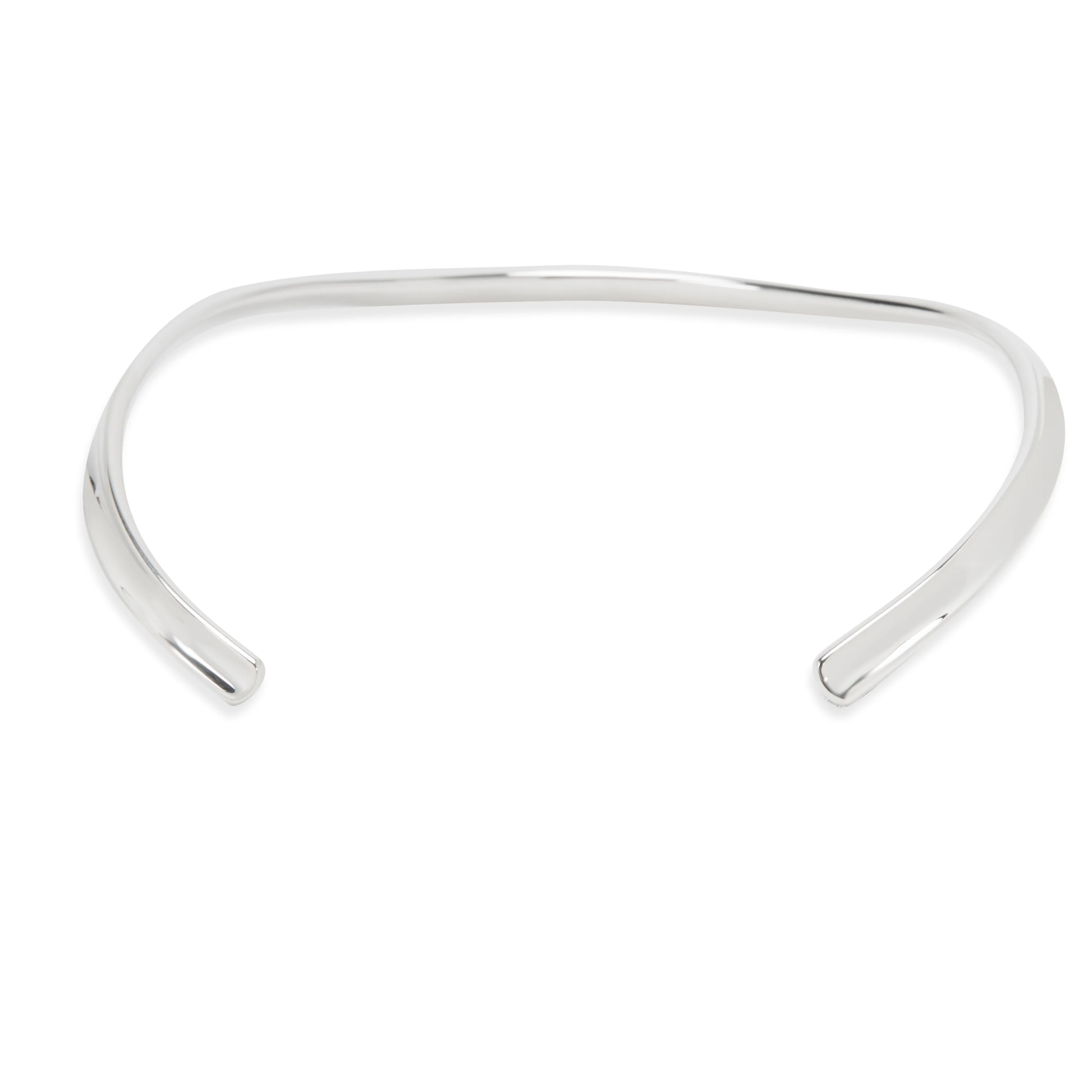 Sterling Silver  1837 Collar Necklace - Image 2