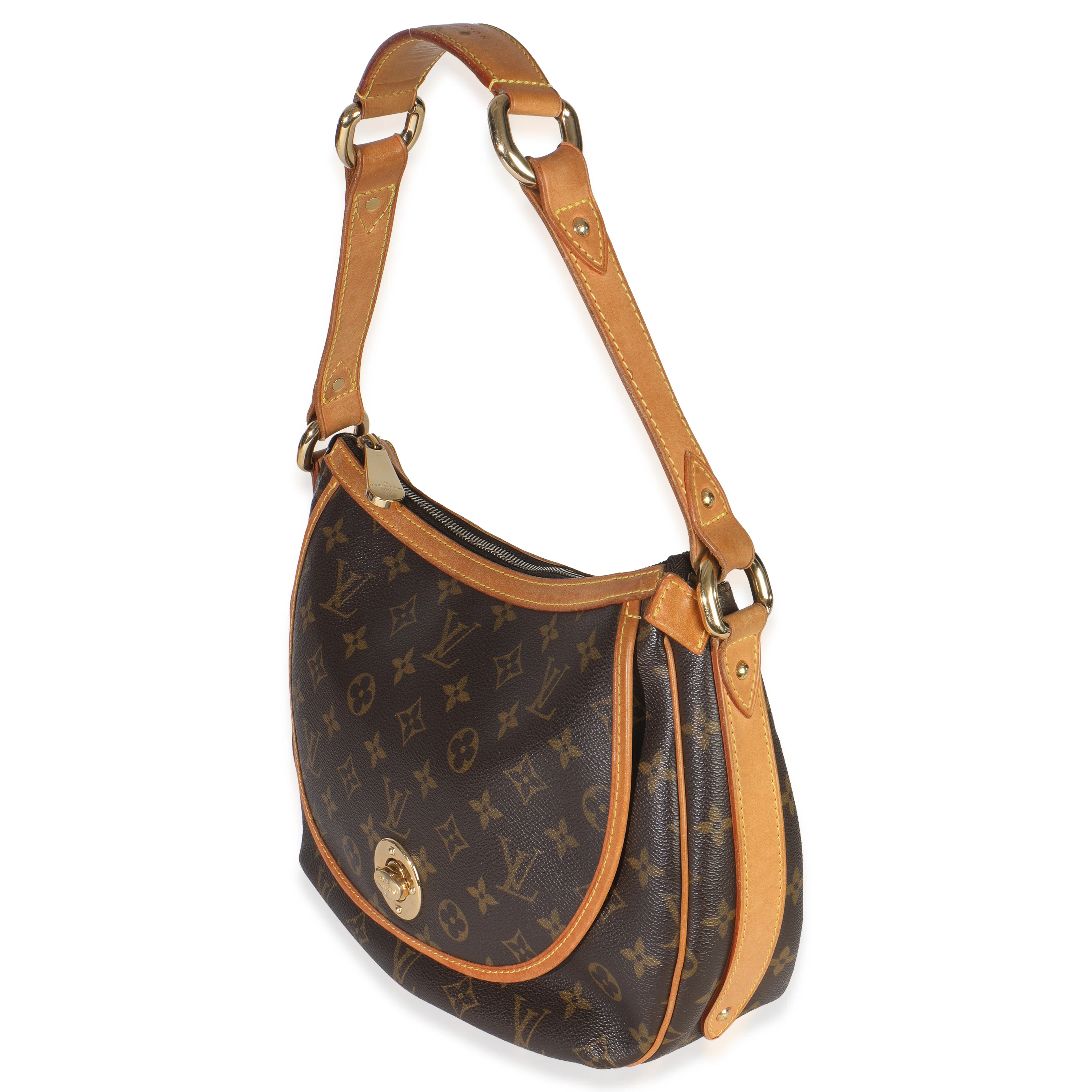 Monogram Canvas Tulum PM - Image 2