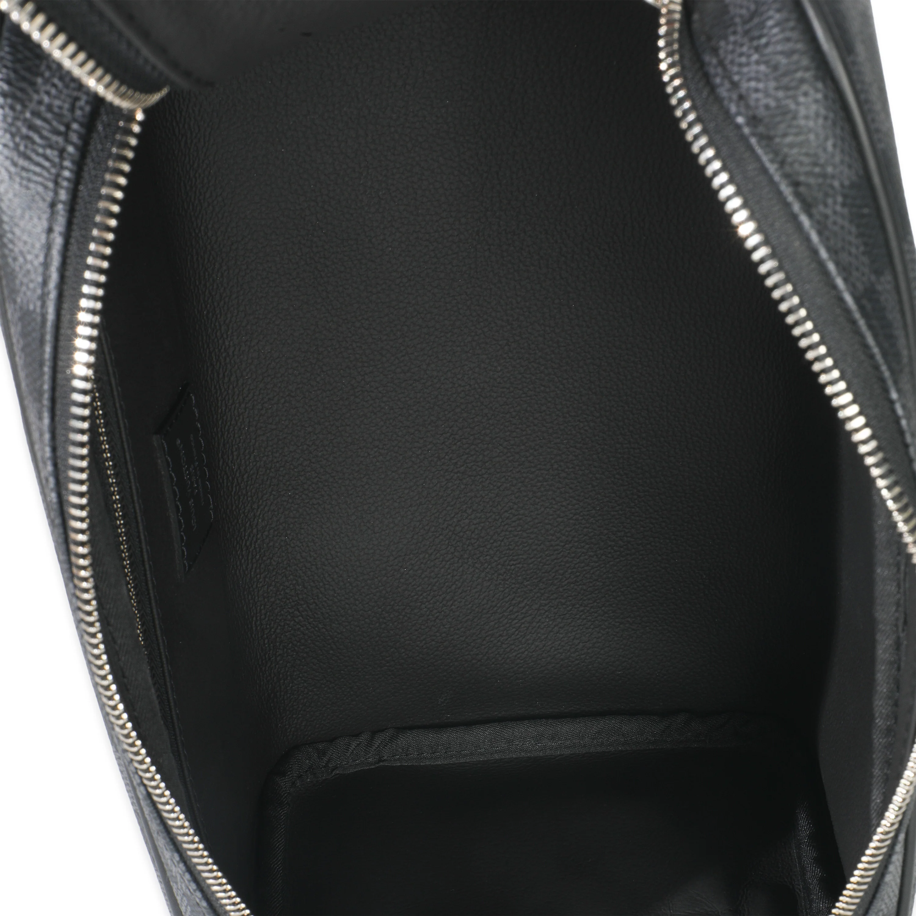 Damier Graphite Canvas Dopp Kit - Image 7