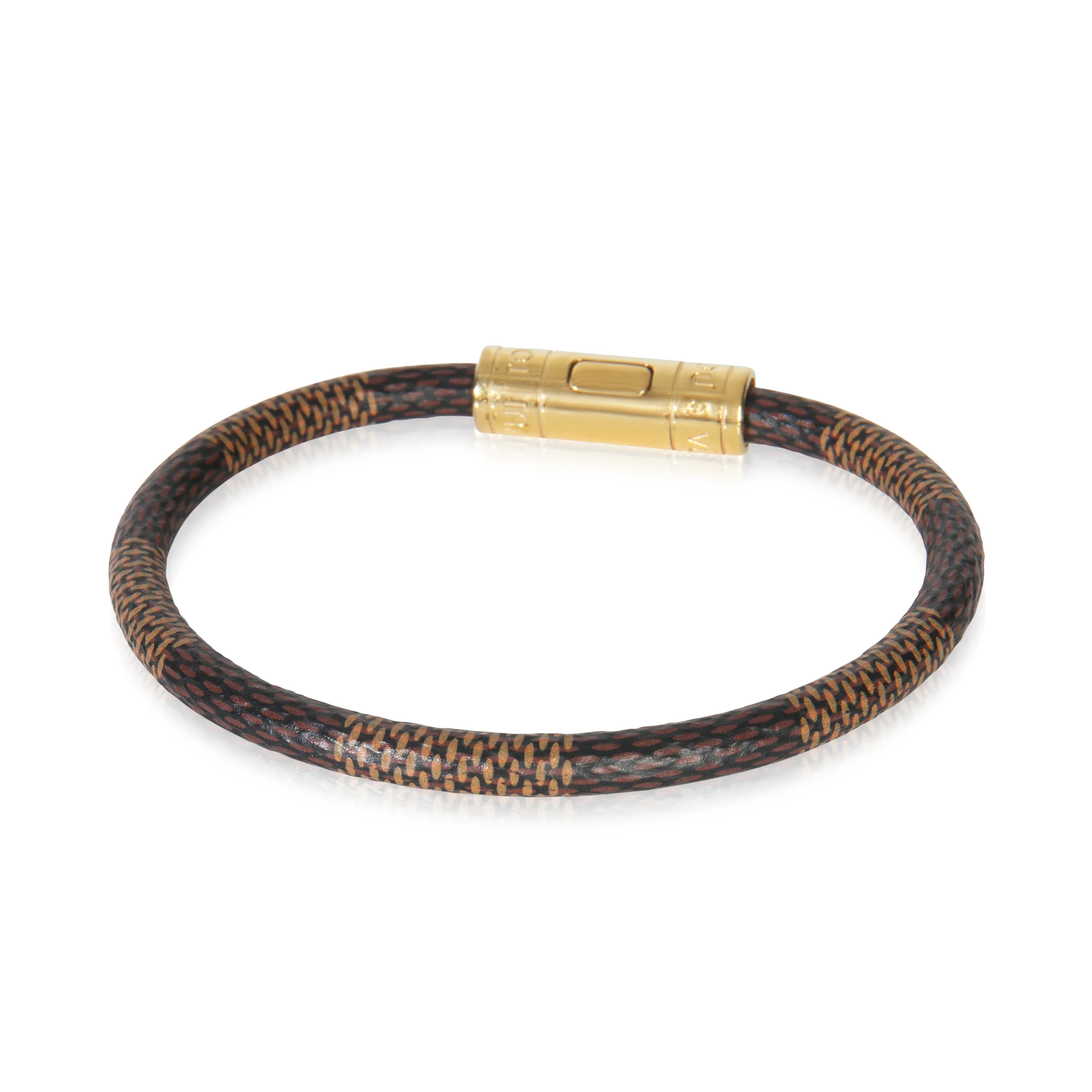 Gold-Plated Keep It Bracelet - Image 3