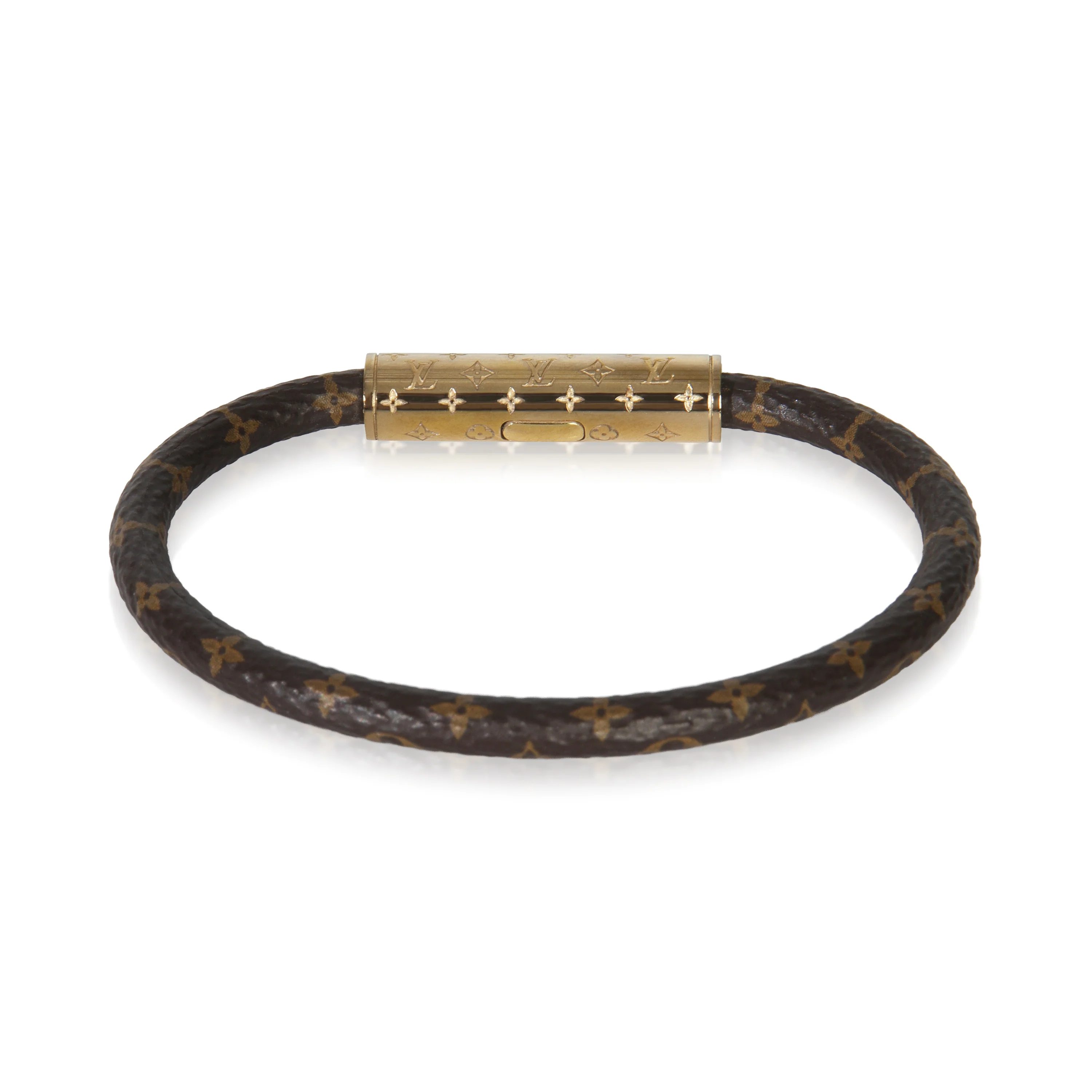Gold-Plated Confidential Bracelet - Image 3