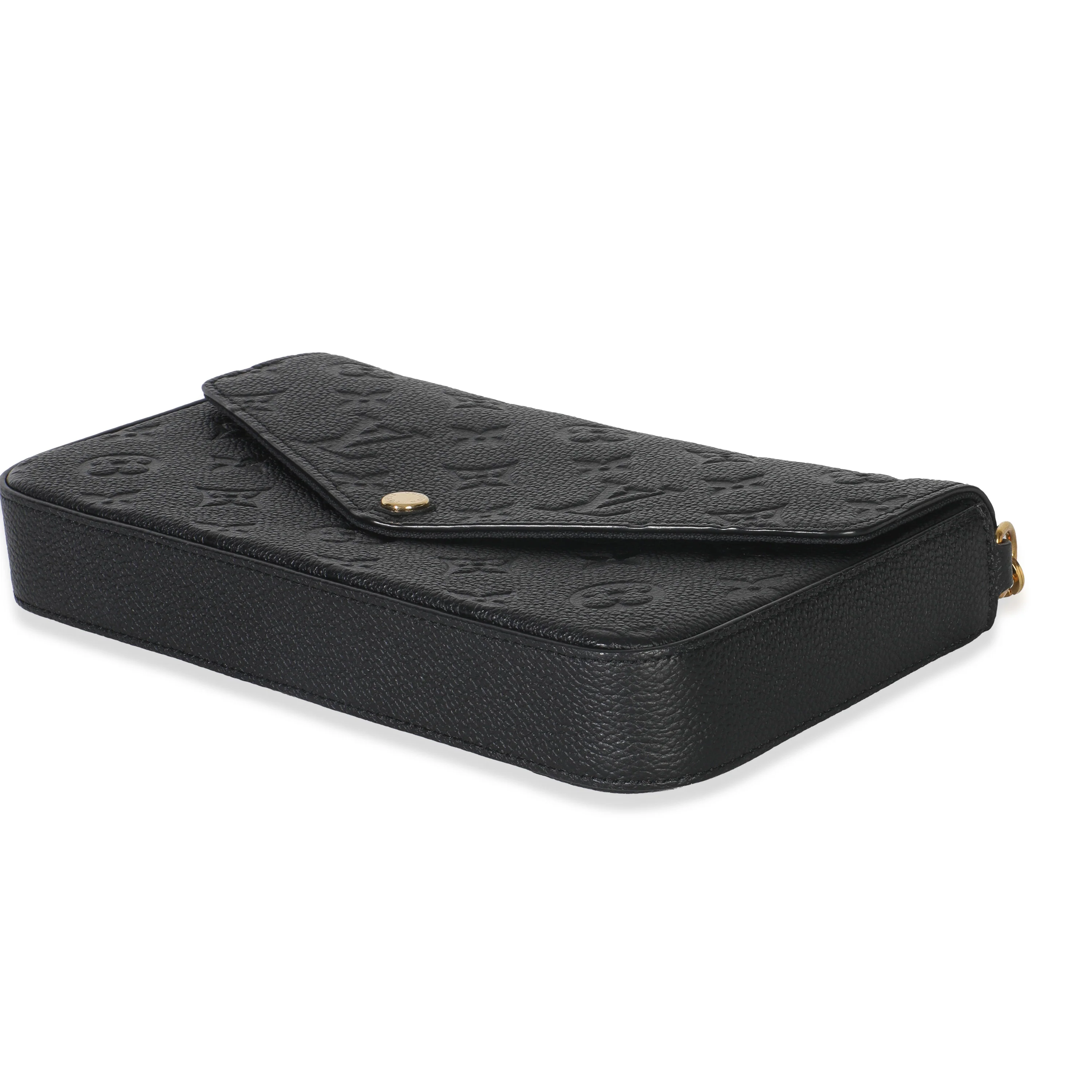 Black Monogram Empreinte Felicie Pochette - Image 7