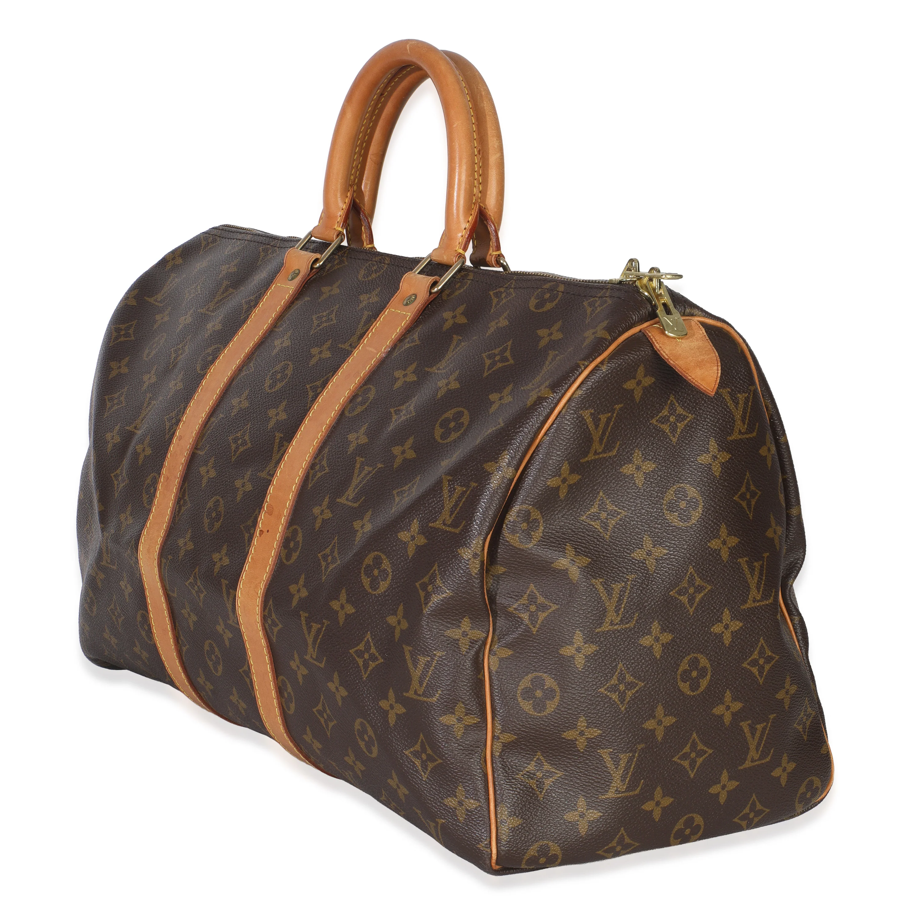 Monogram Canvas Keepall 45 - Image 2