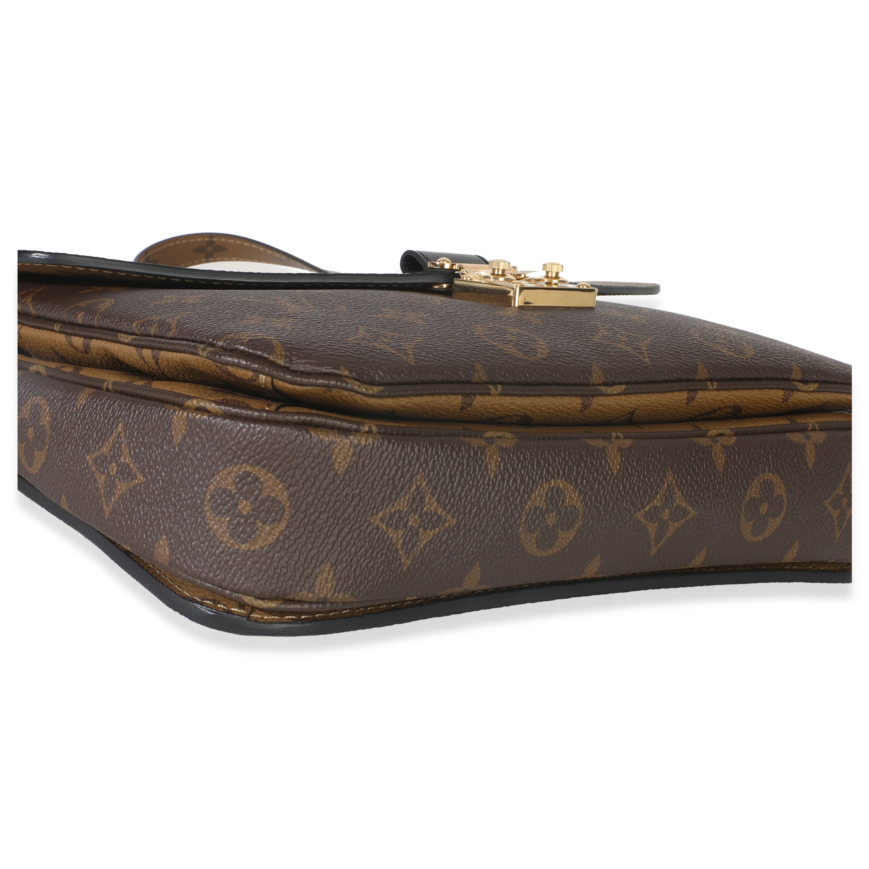 Monogram Reverse Canvas Pochette Metis - Image 6