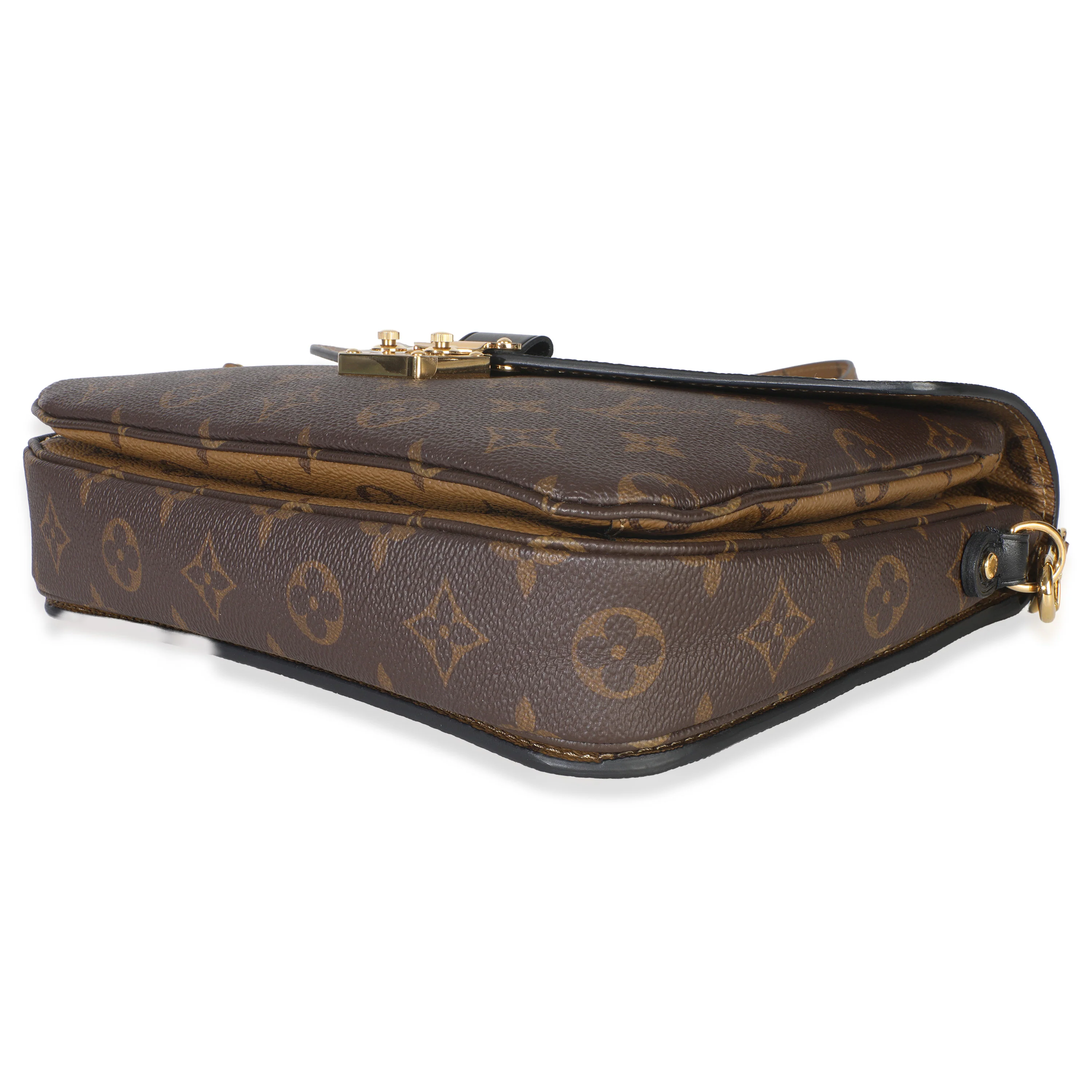 Monogram Reverse Canvas Pochette Metis - Image 7