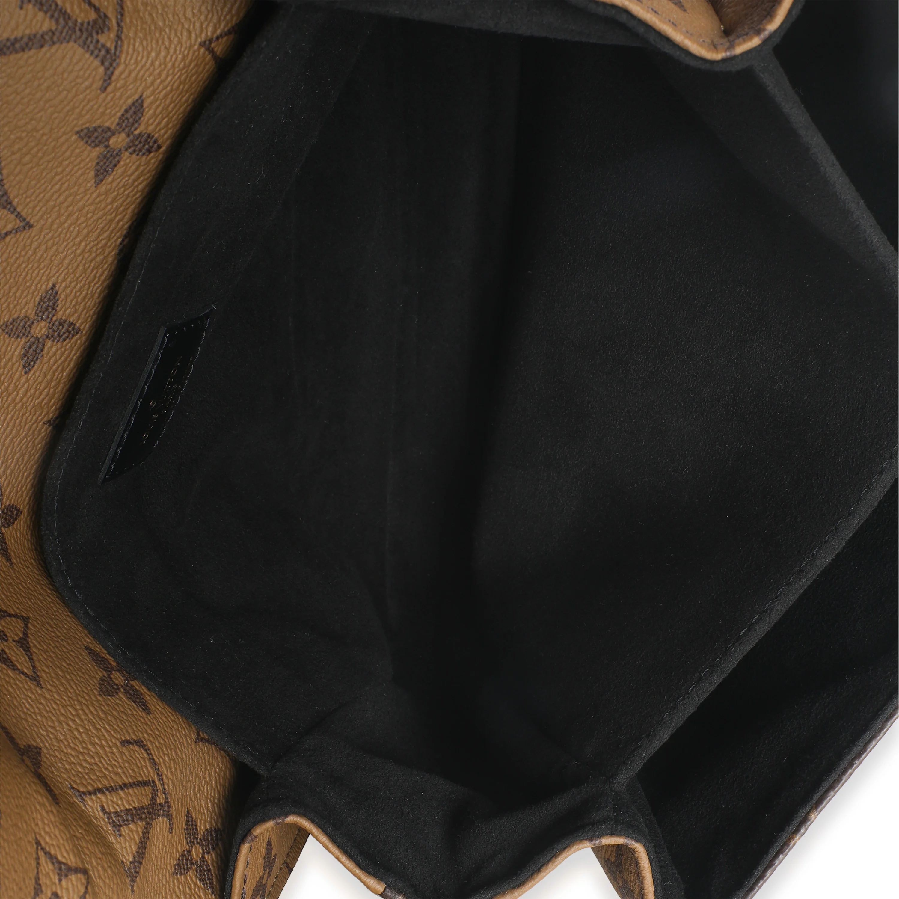 Monogram Reverse Canvas Pochette Metis - Image 9