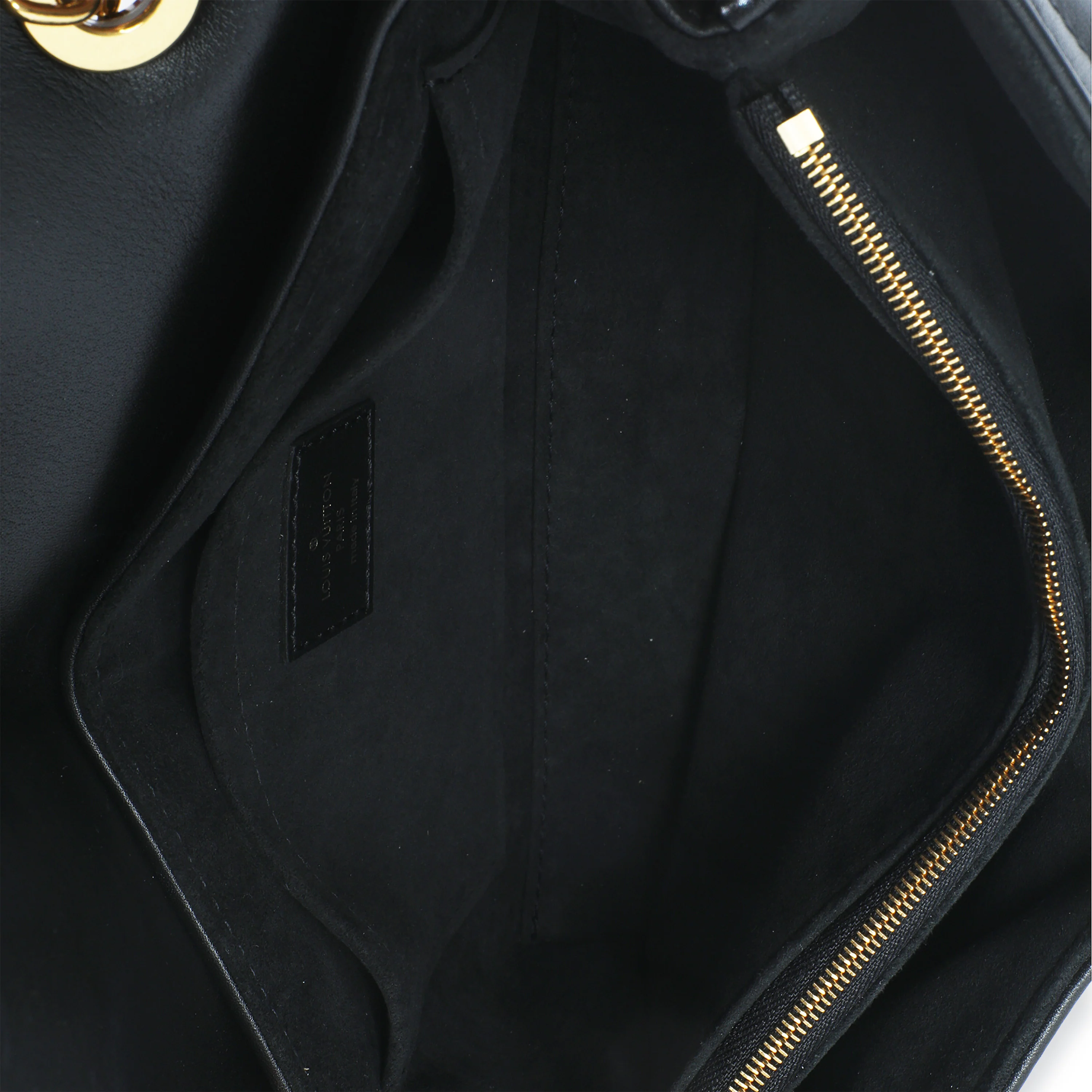 Black Calfskin New Wave Chain MM - Image 9