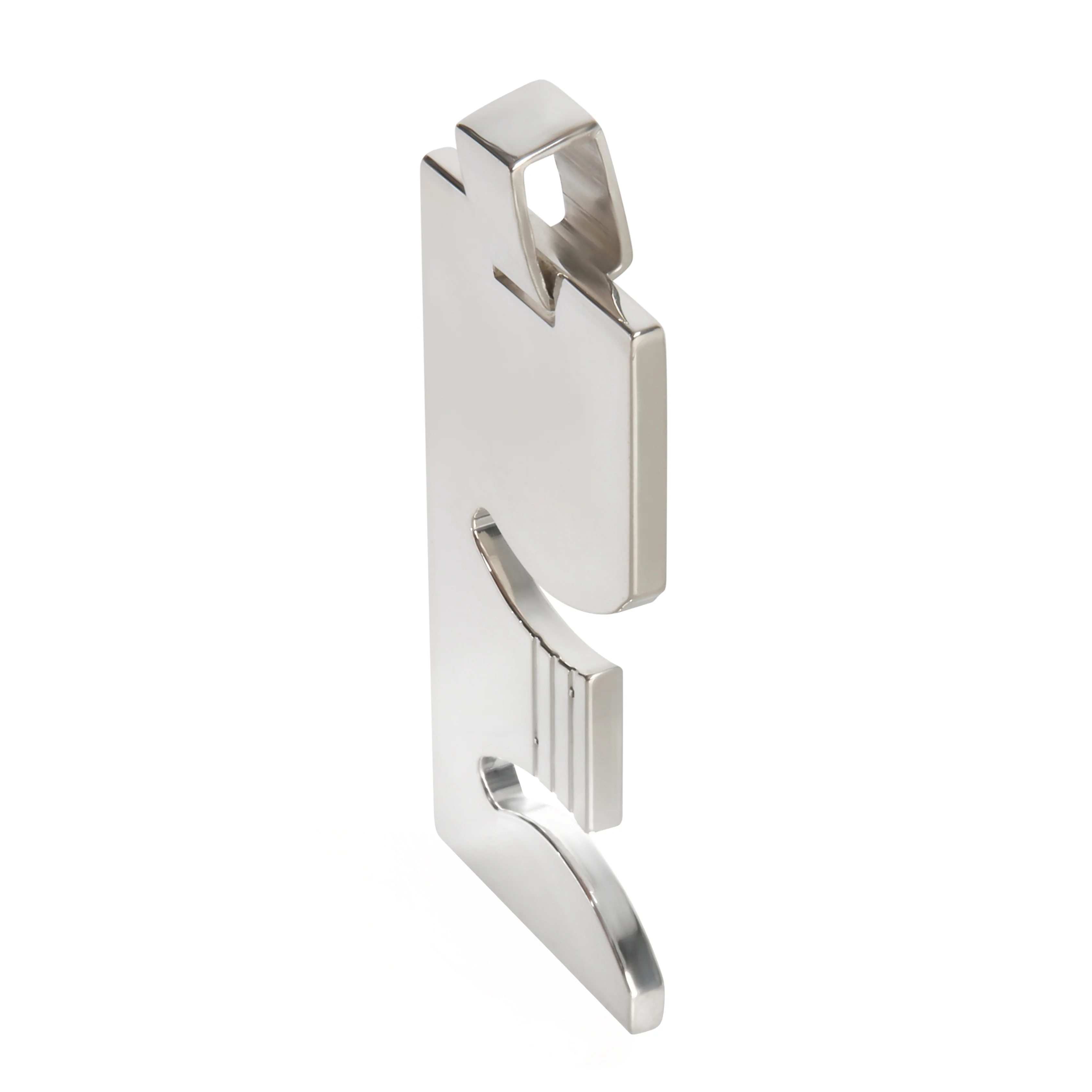 Sterling Silver  Gemini Pendant - Image 2