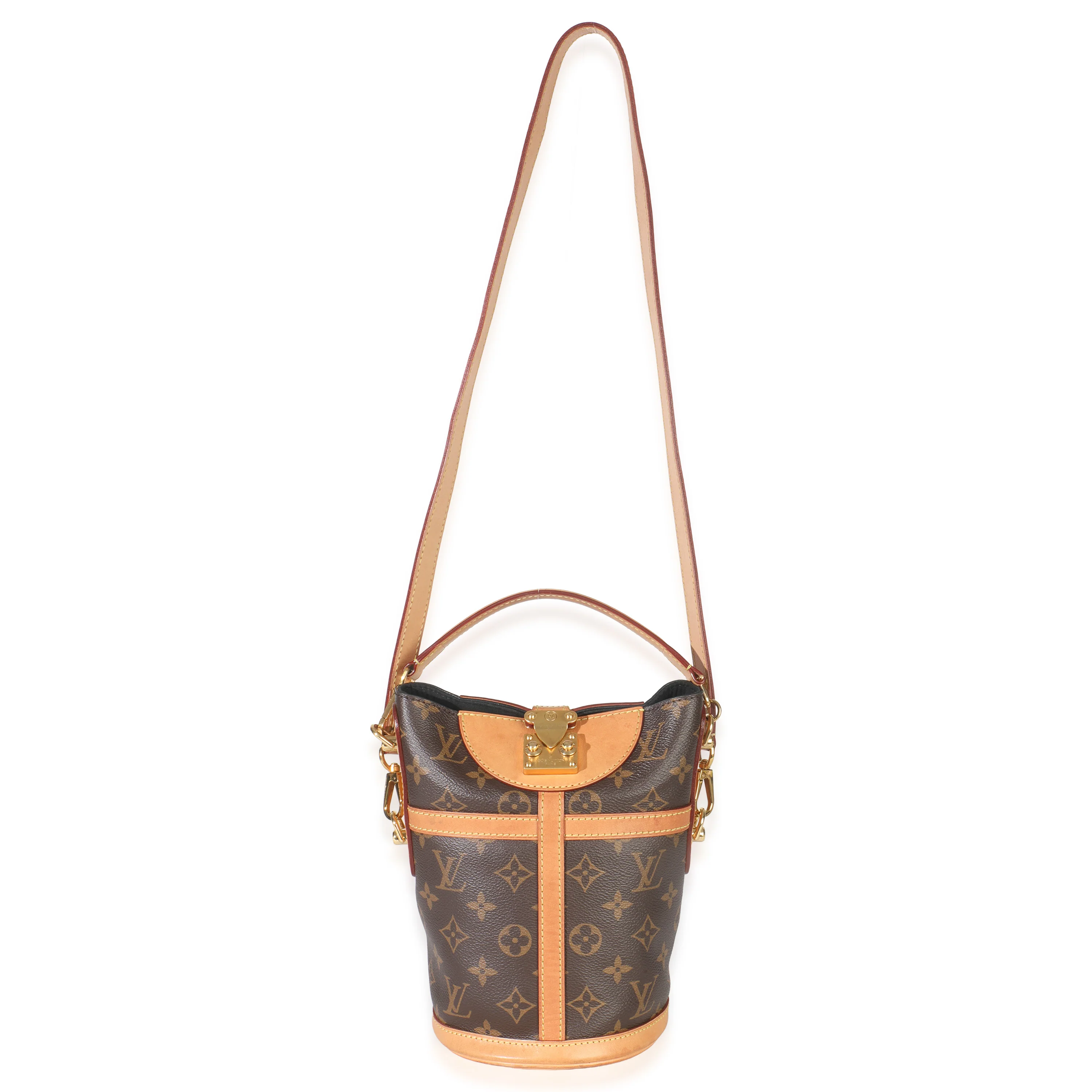 Monogram Canvas Duffle Bag - Image 5