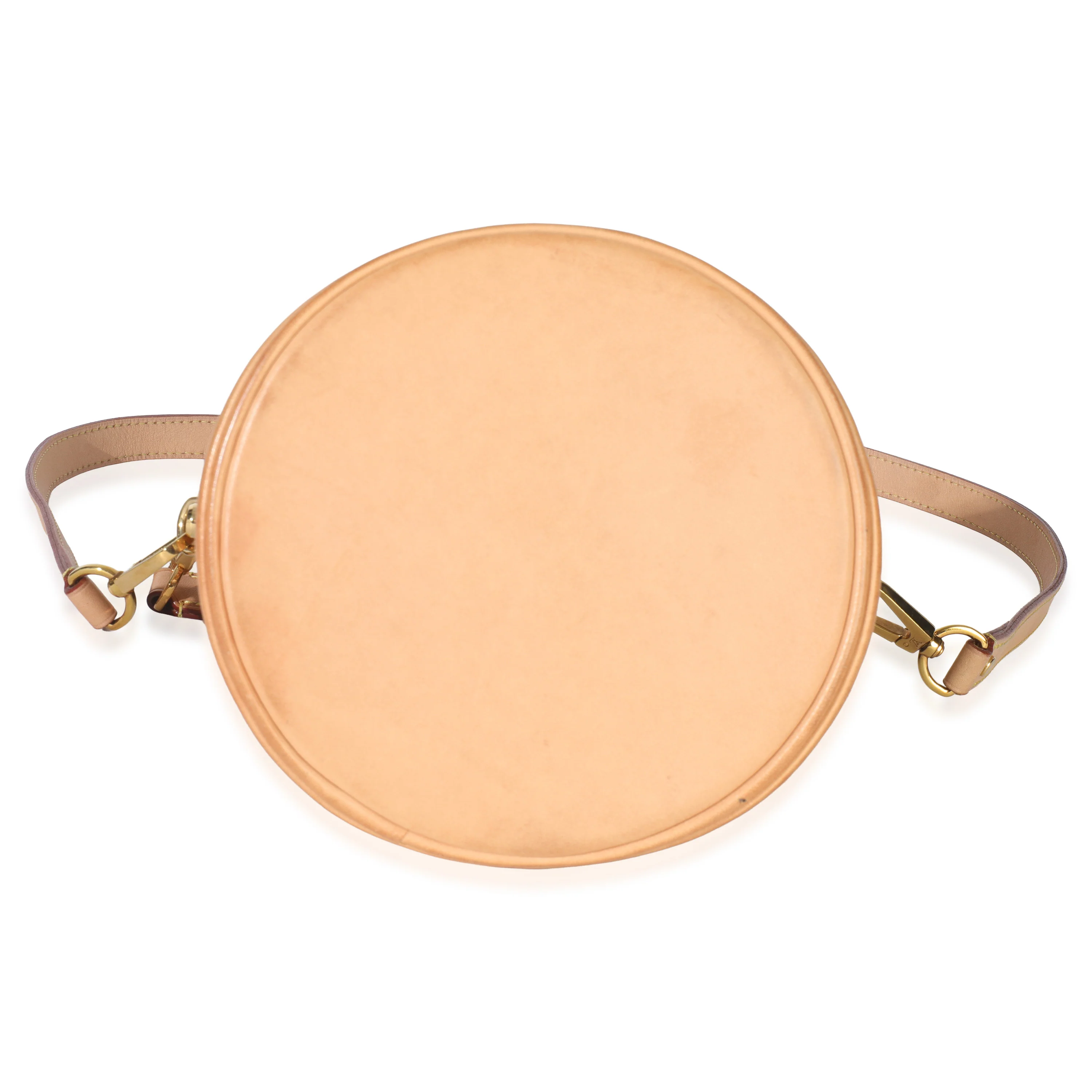Monogram Canvas Duffle Bag - Image 7