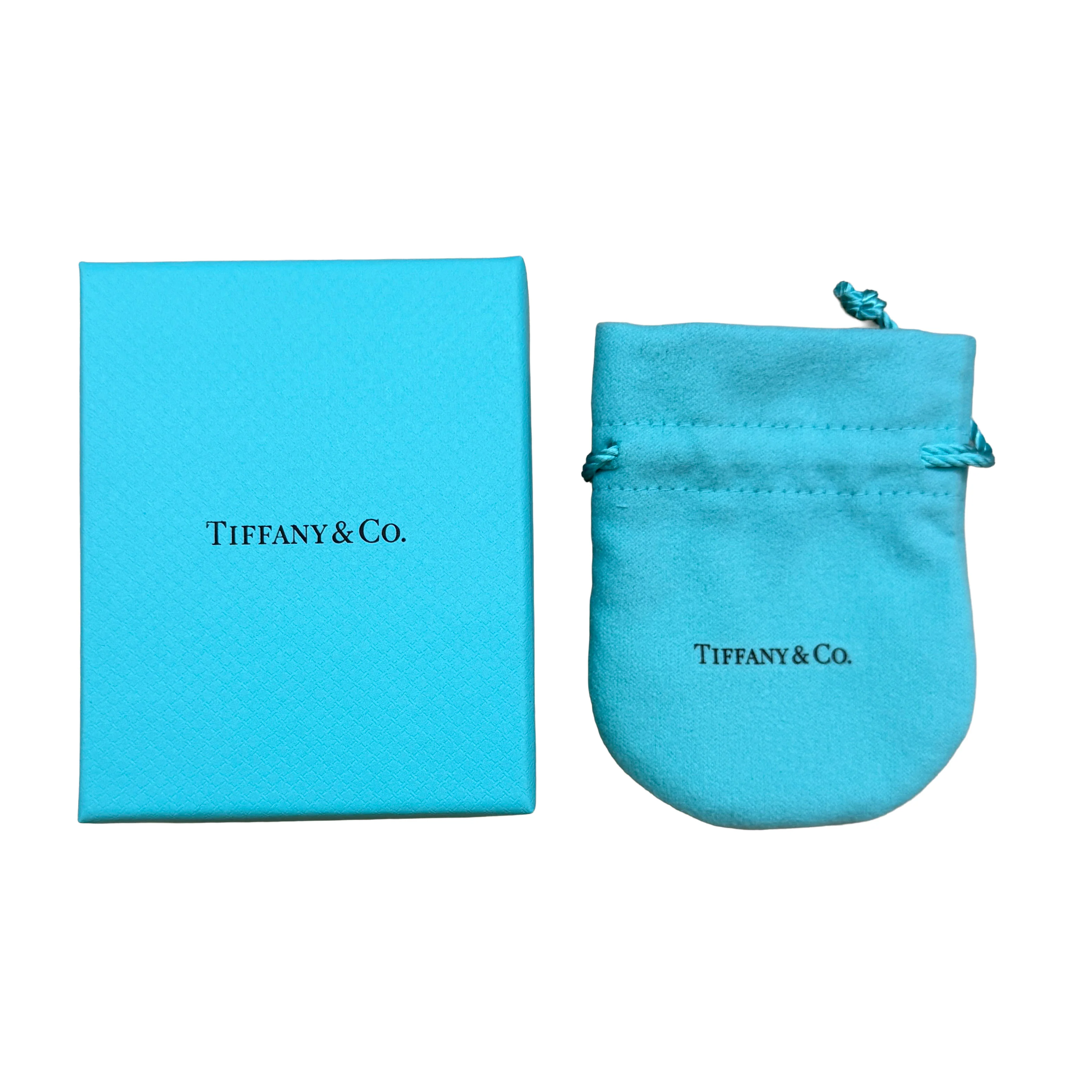 Sterling Silver Return To Tiffany Mini Heart Pendant - Image 4