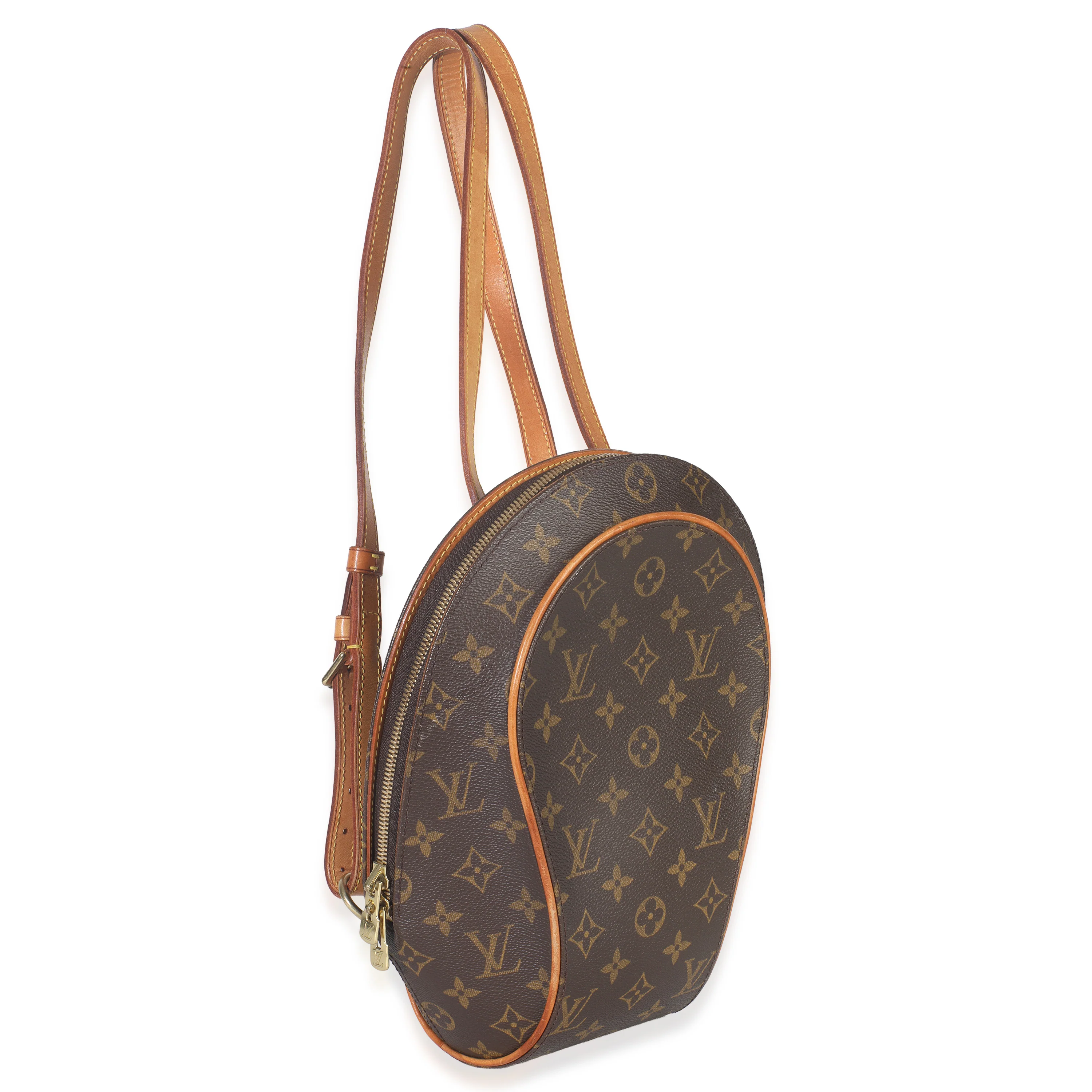 Monogram Canvas Ellipse Sac a Dos Backpack - Image 3