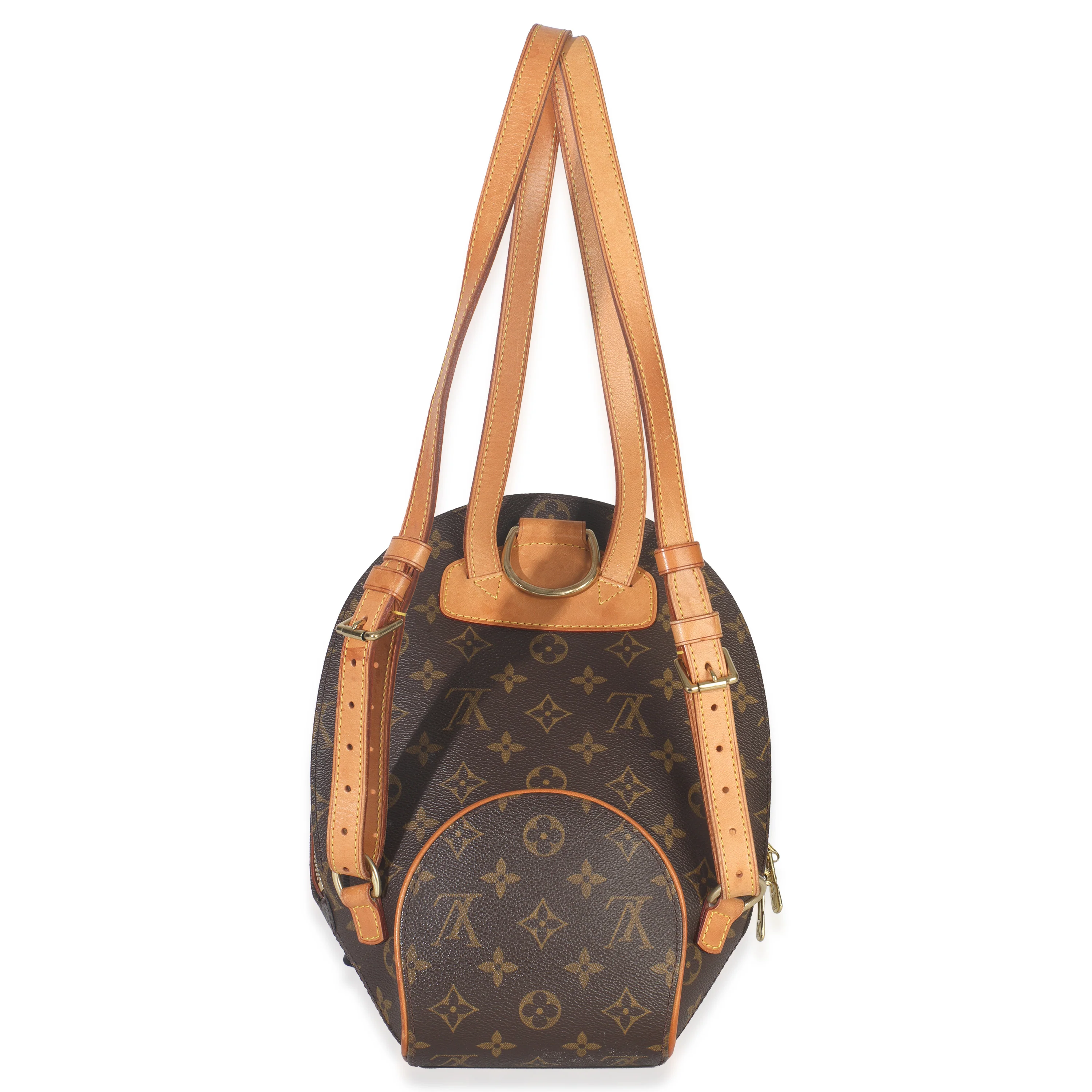 Monogram Canvas Ellipse Sac a Dos Backpack - Image 4
