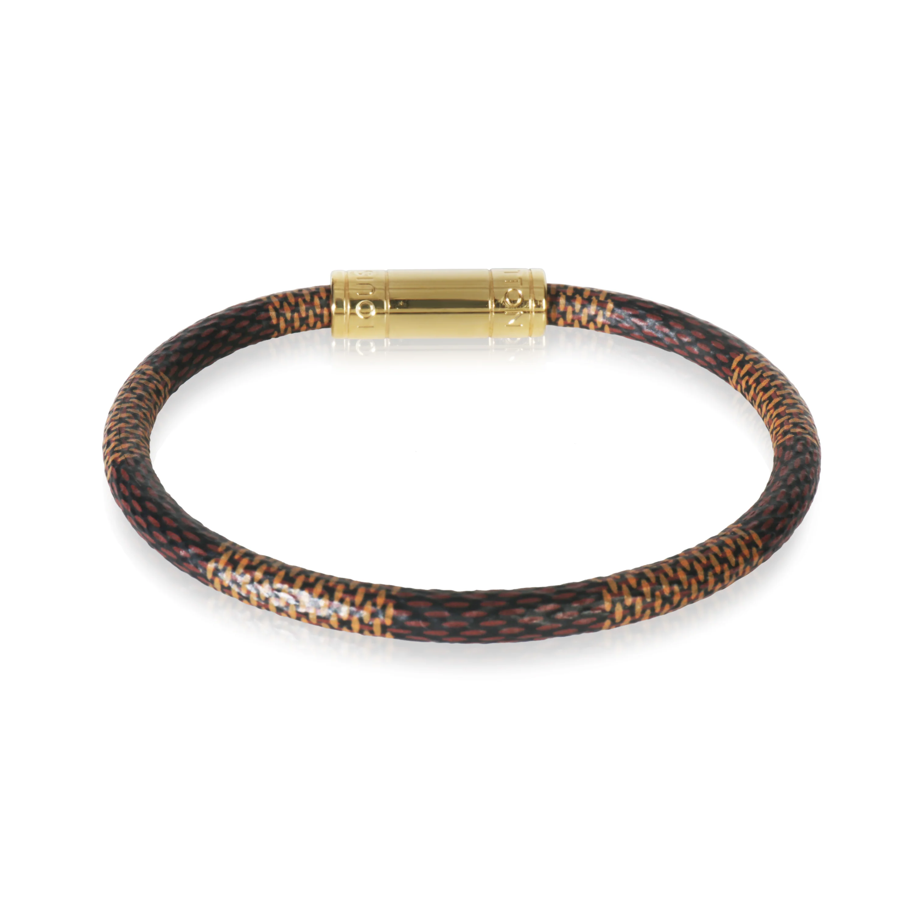 Gold-Plated Keep It Bracelet - Image 3