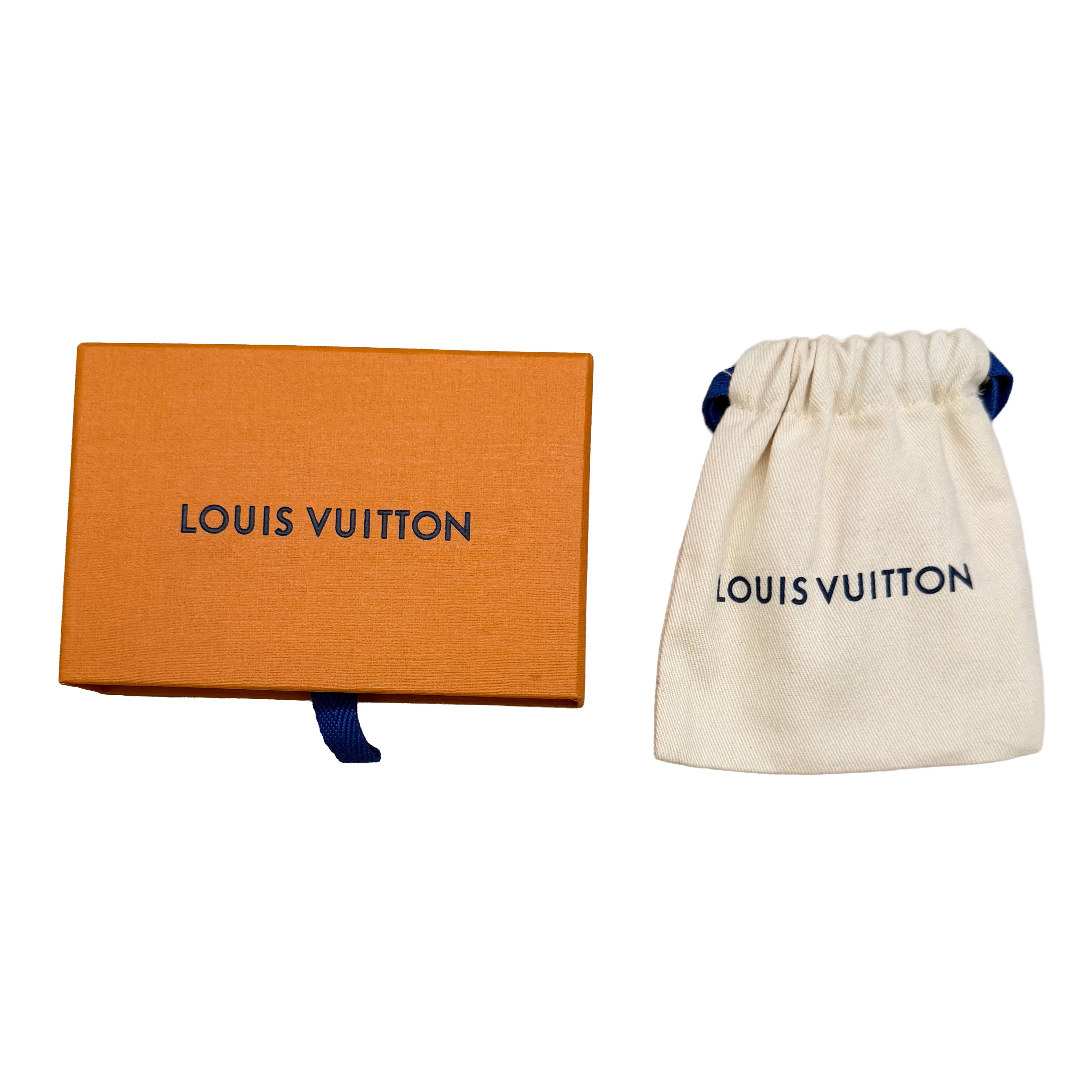 Gold-Plated LV Sweetheart Bracelet - Image 4