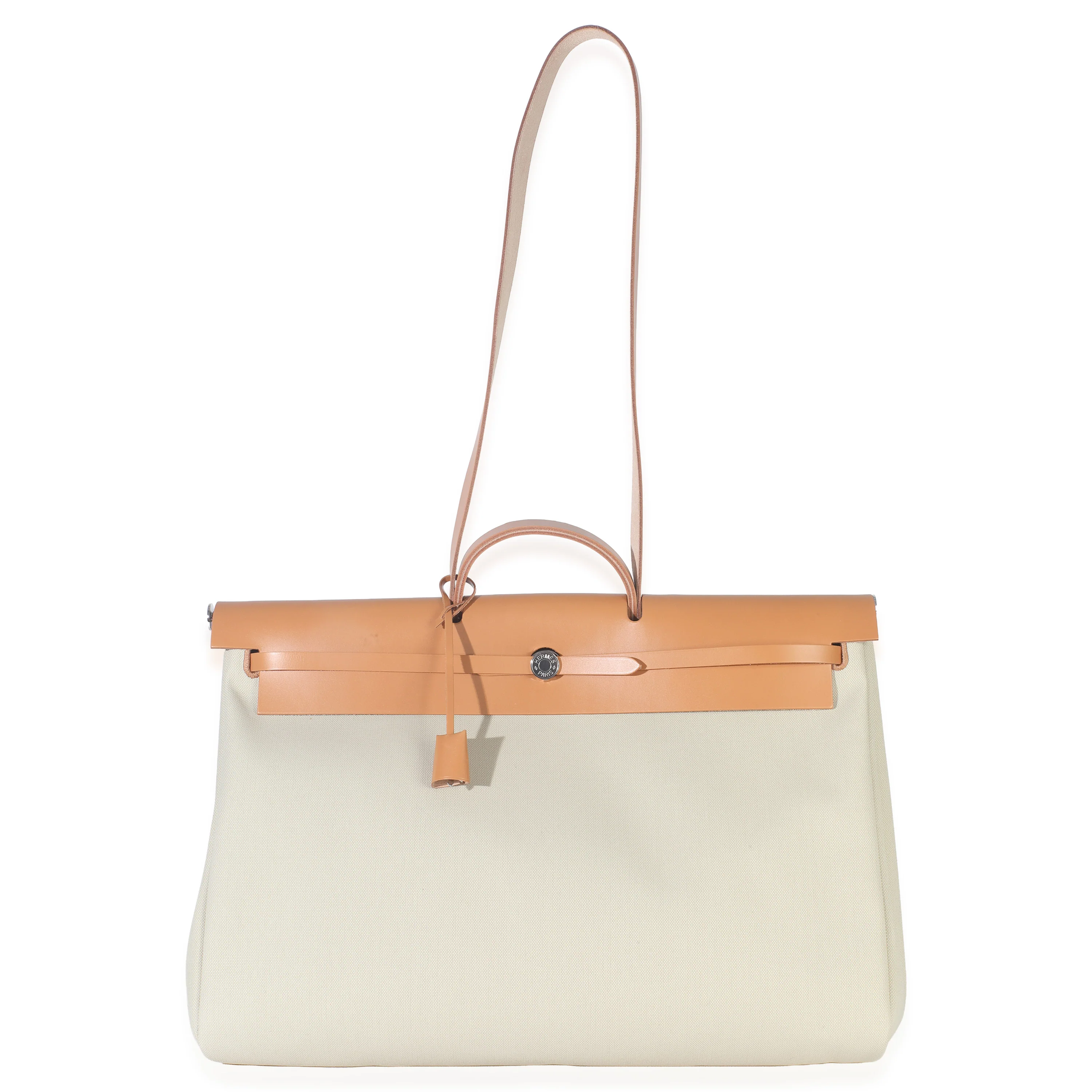 Beton Naturel Militaire Canvas Hunter Sable Herbag Zip Cabine Bag - Image 8