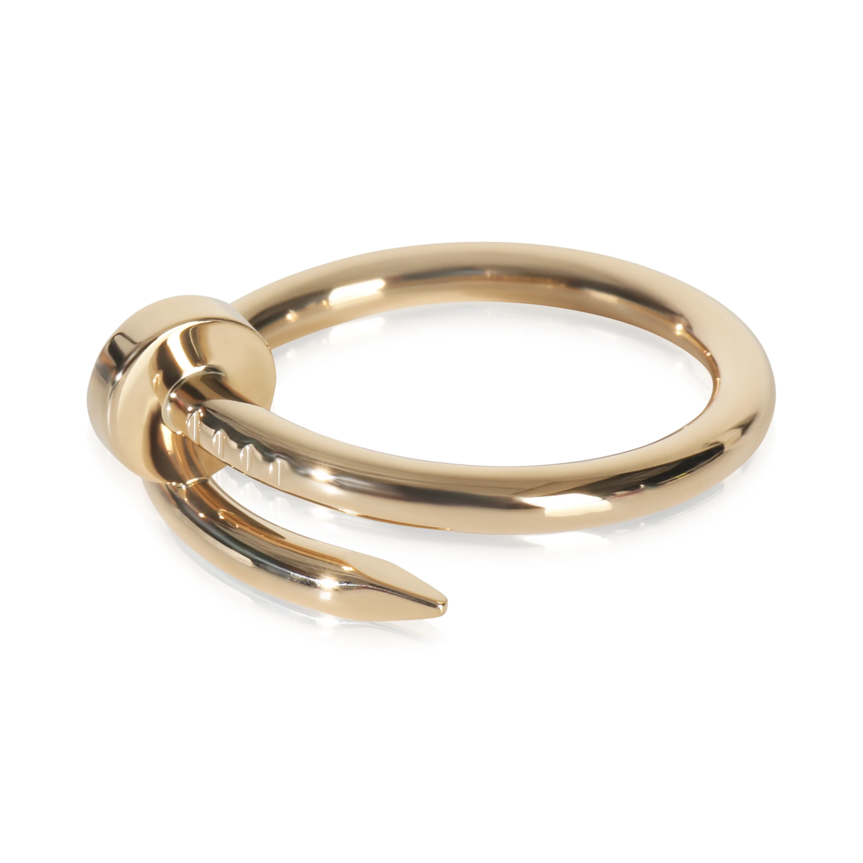 Yellow Gold  Juste Un Clou Ring - Image 2