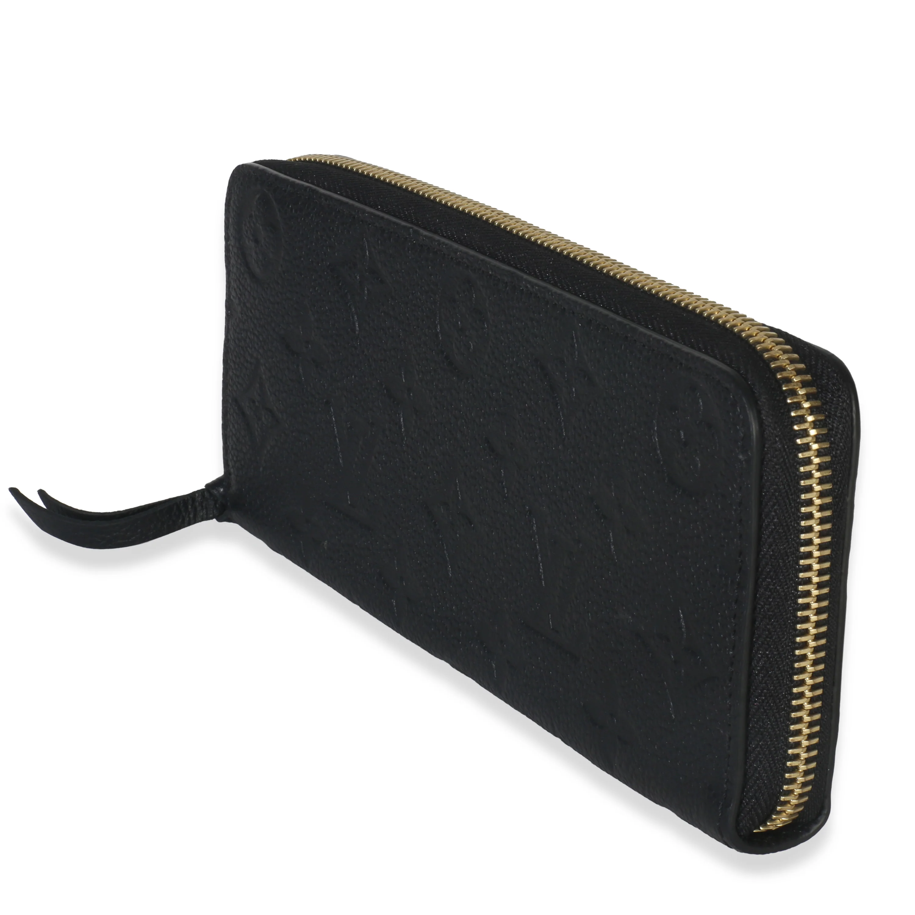 Black Monogram Empreinte Clemence Wallet - Image 3