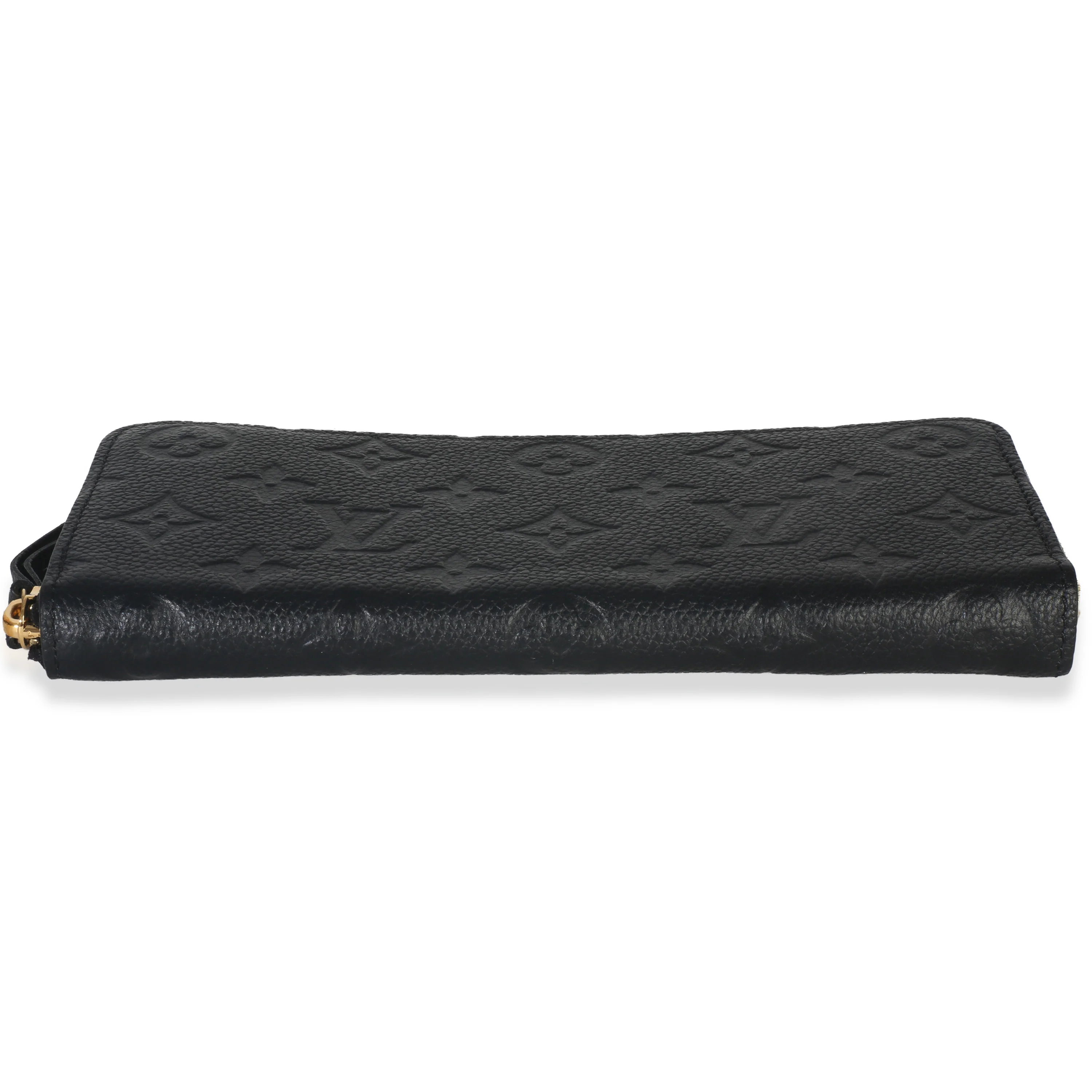 Black Monogram Empreinte Clemence Wallet - Image 7