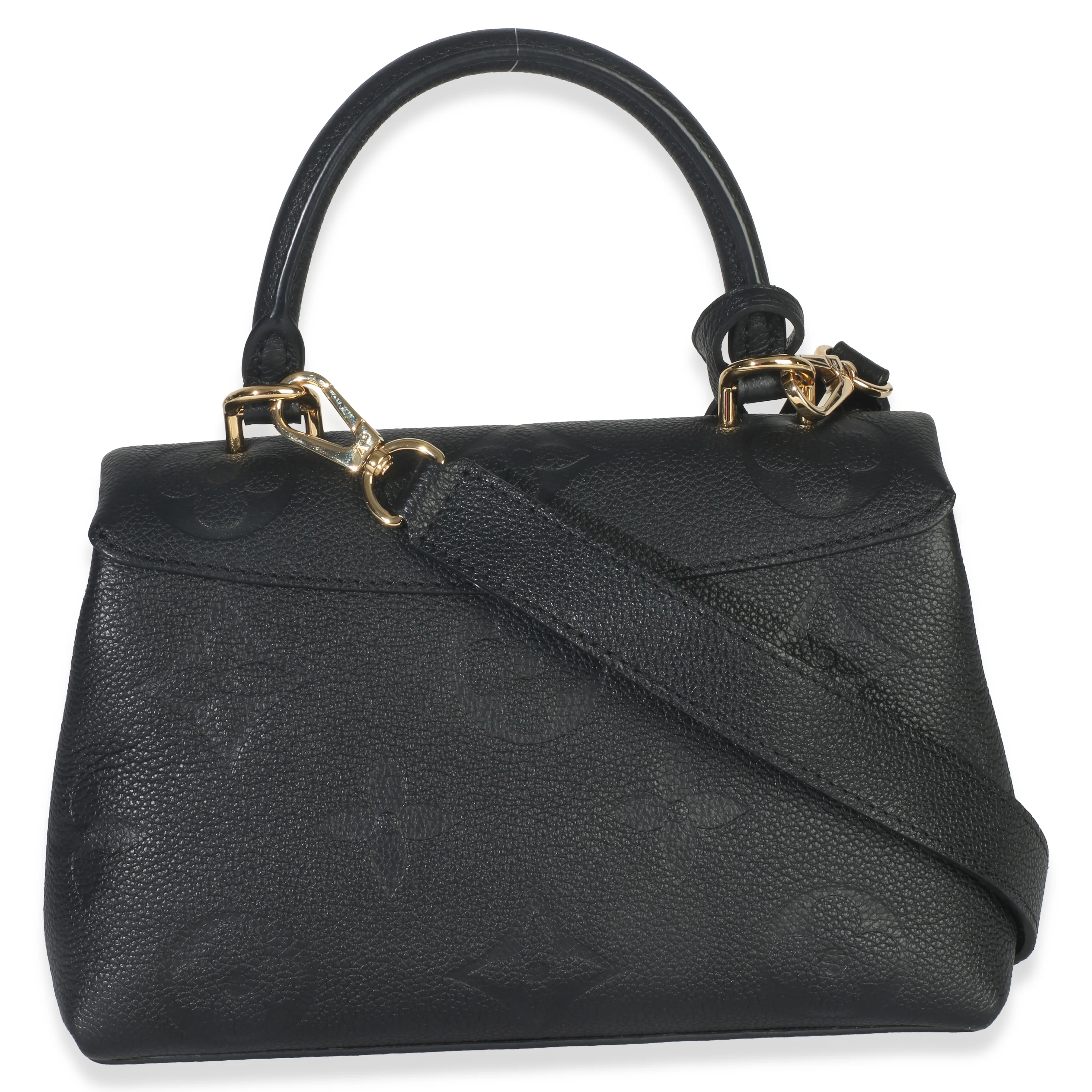 Black Giant Monogram Empreinte Madeleine BB - Image 4