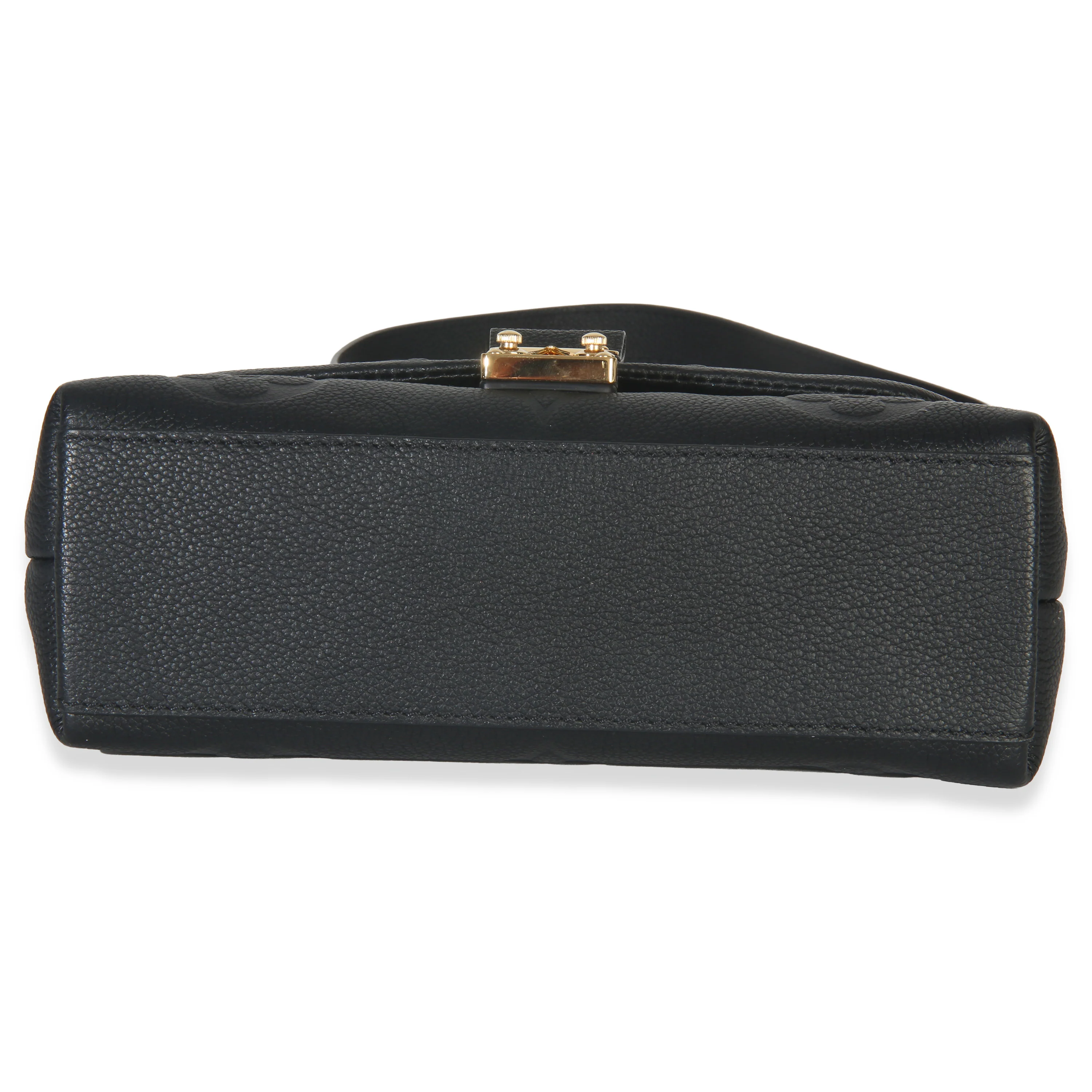 Black Giant Monogram Empreinte Madeleine BB - Image 5