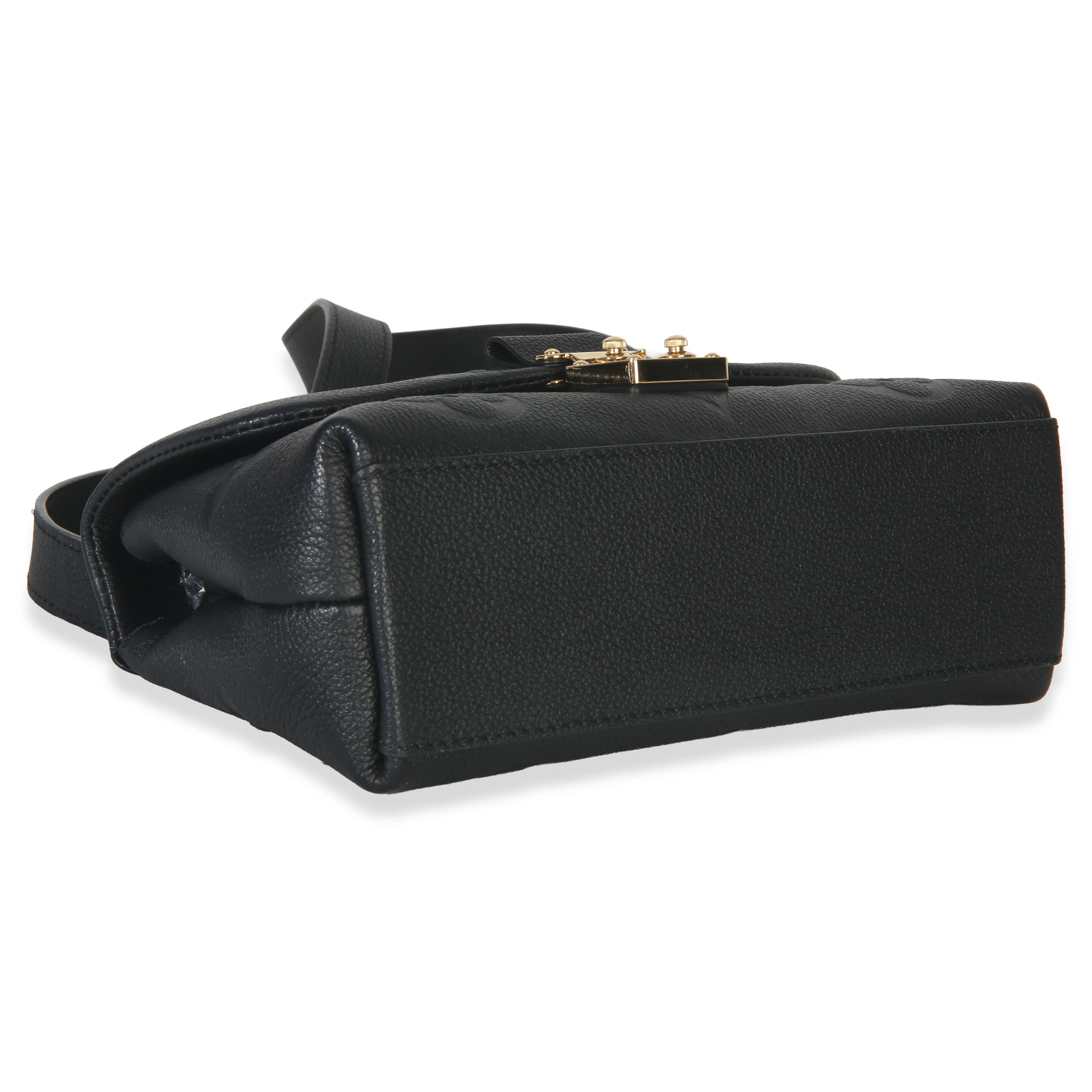 Black Giant Monogram Empreinte Madeleine BB - Image 6
